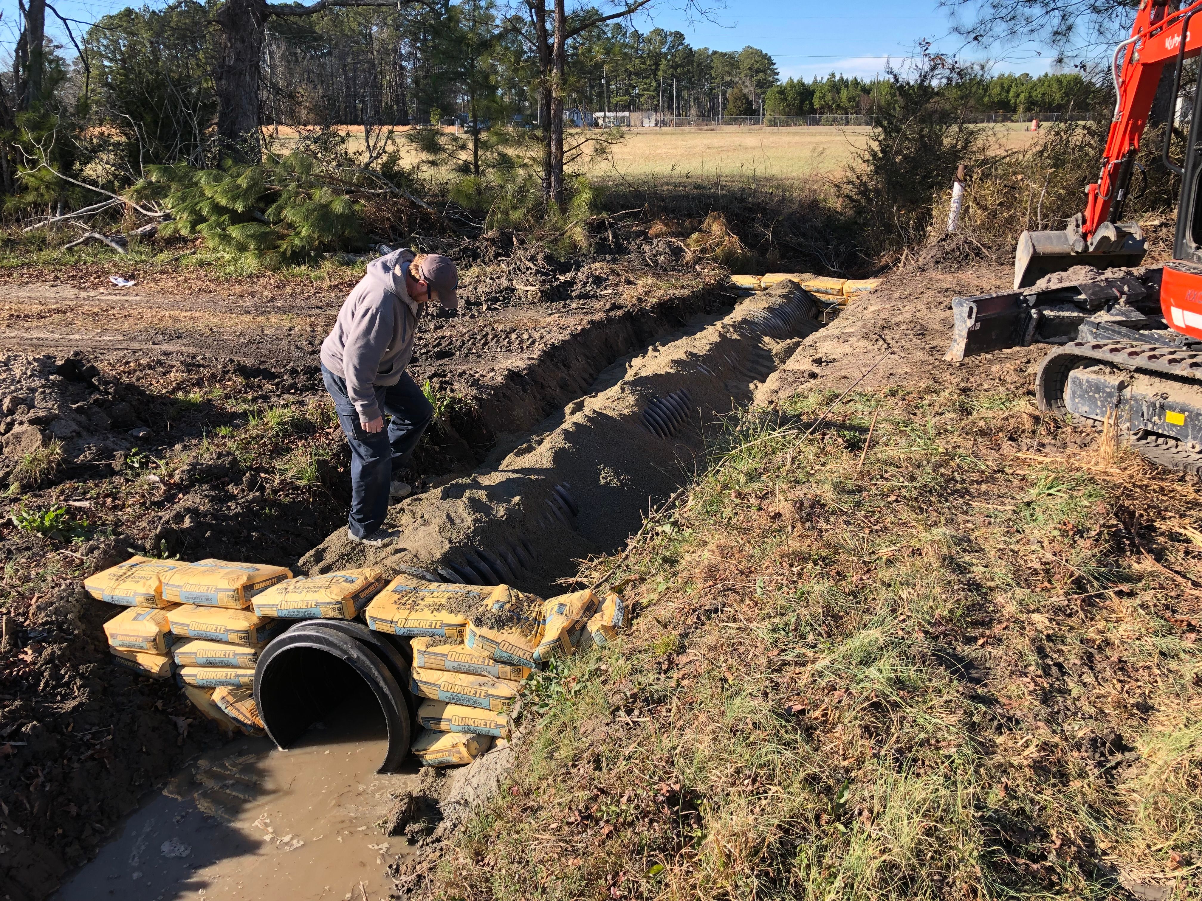  for Holland Builders in Jacksonville, NC