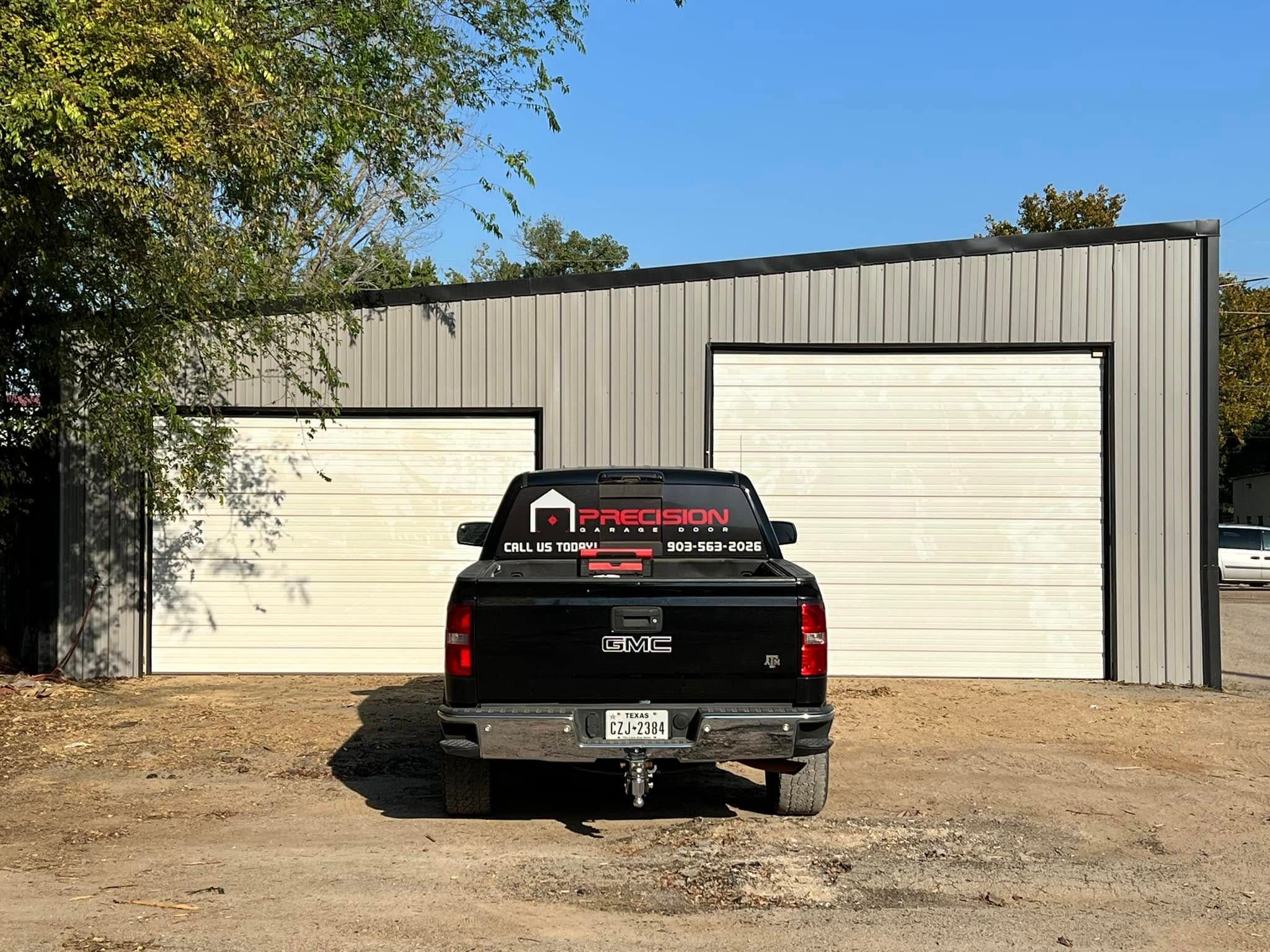  for Precision Garage Door in Mount Pleasant, TX