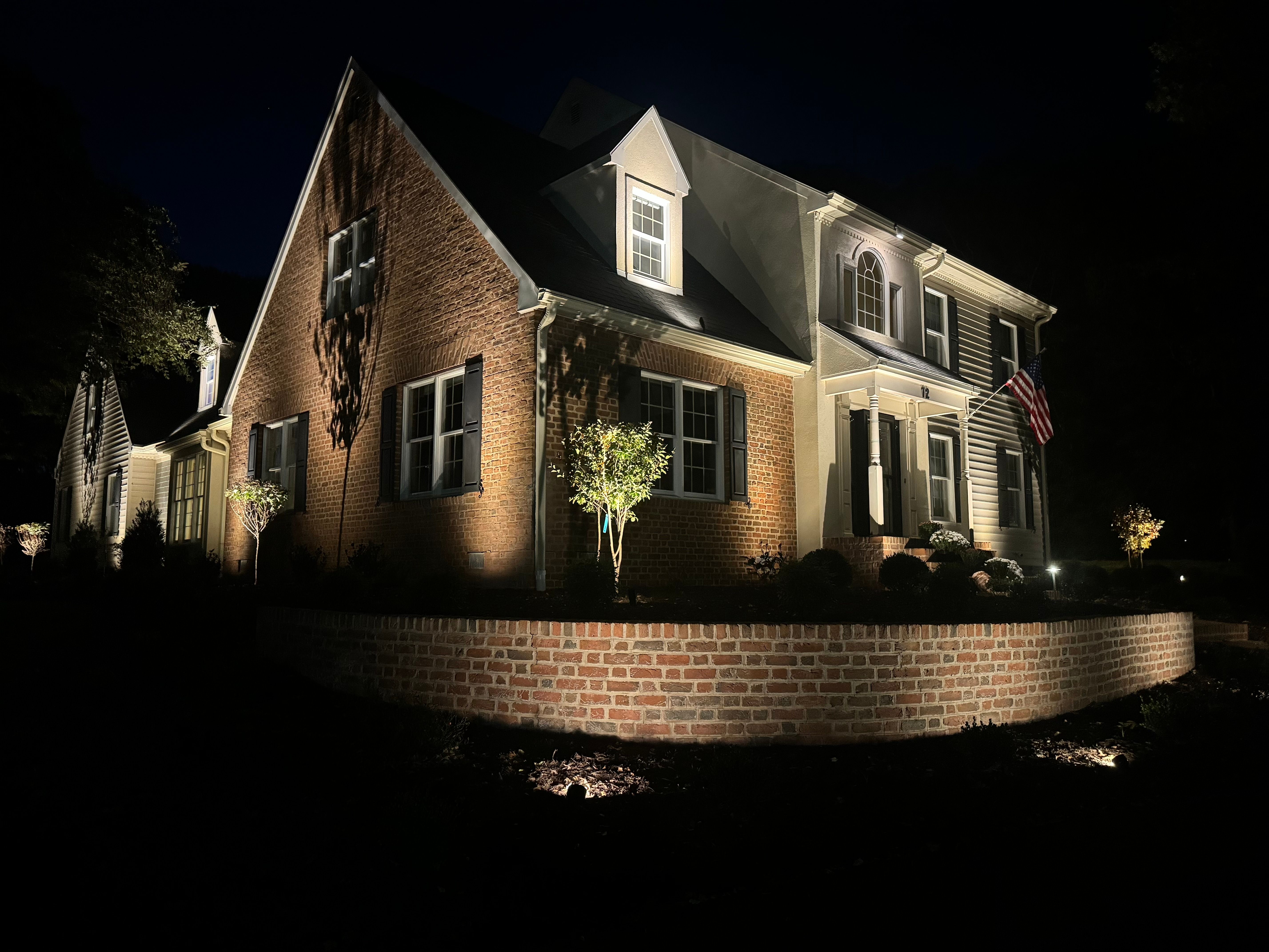 Patio Design & Construction for Broker Post Ground Crew in Sussex County, DE