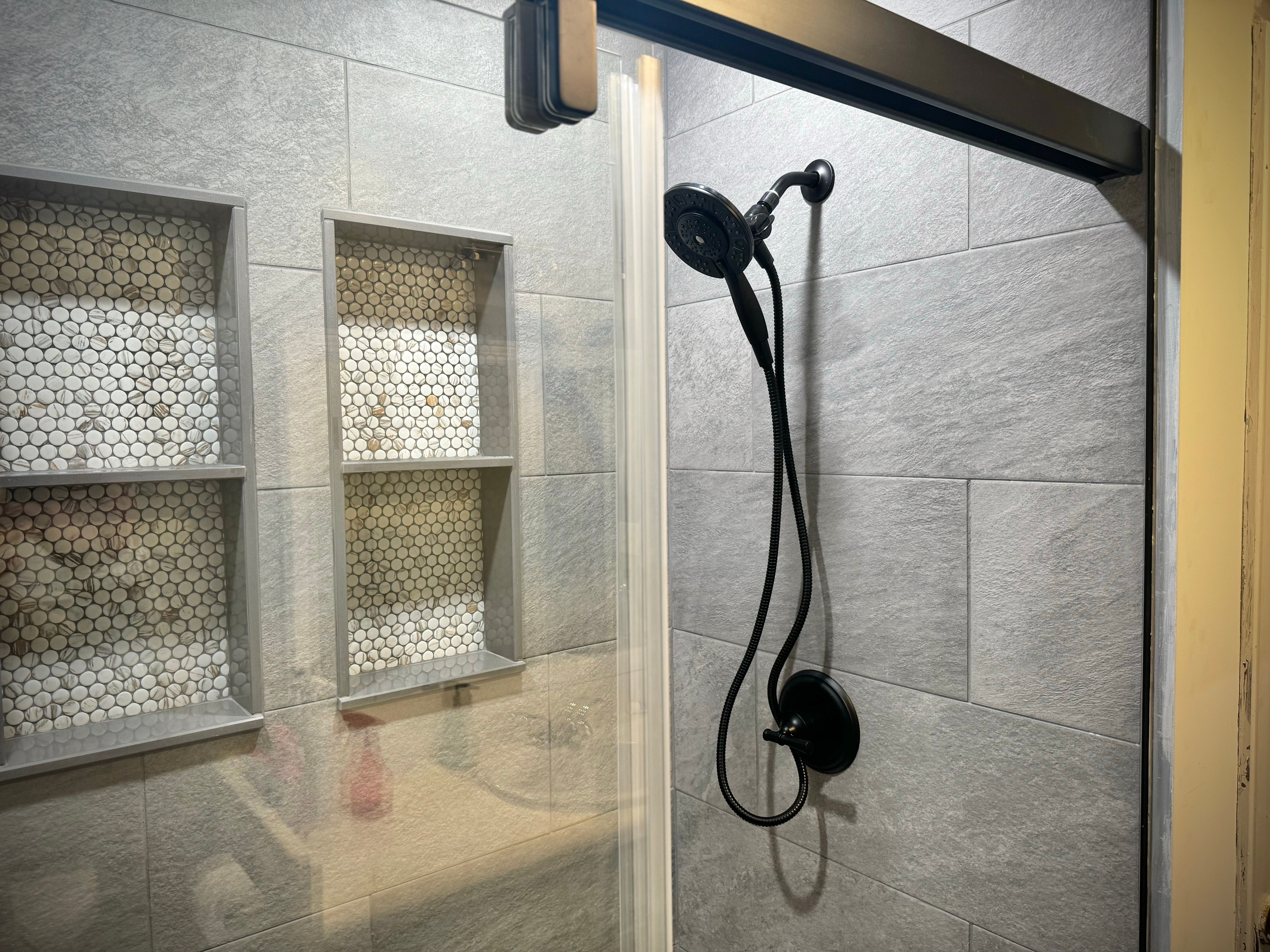 Tiling Designs  for A-Otay Constructs in Lawrence County, TN