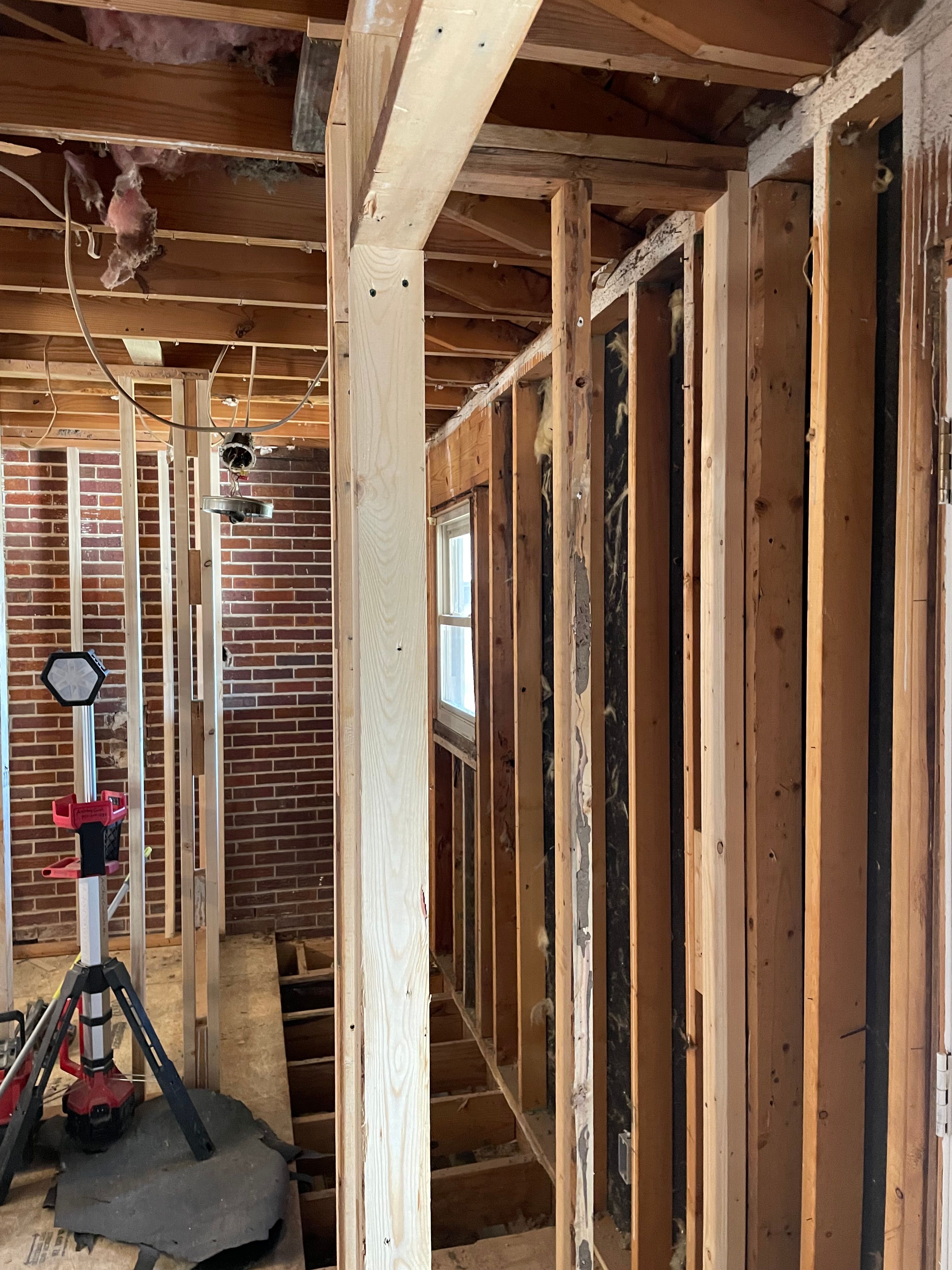 Framing, Drywall, Painting  for A-Otay Constructs in Lawrence County, TN