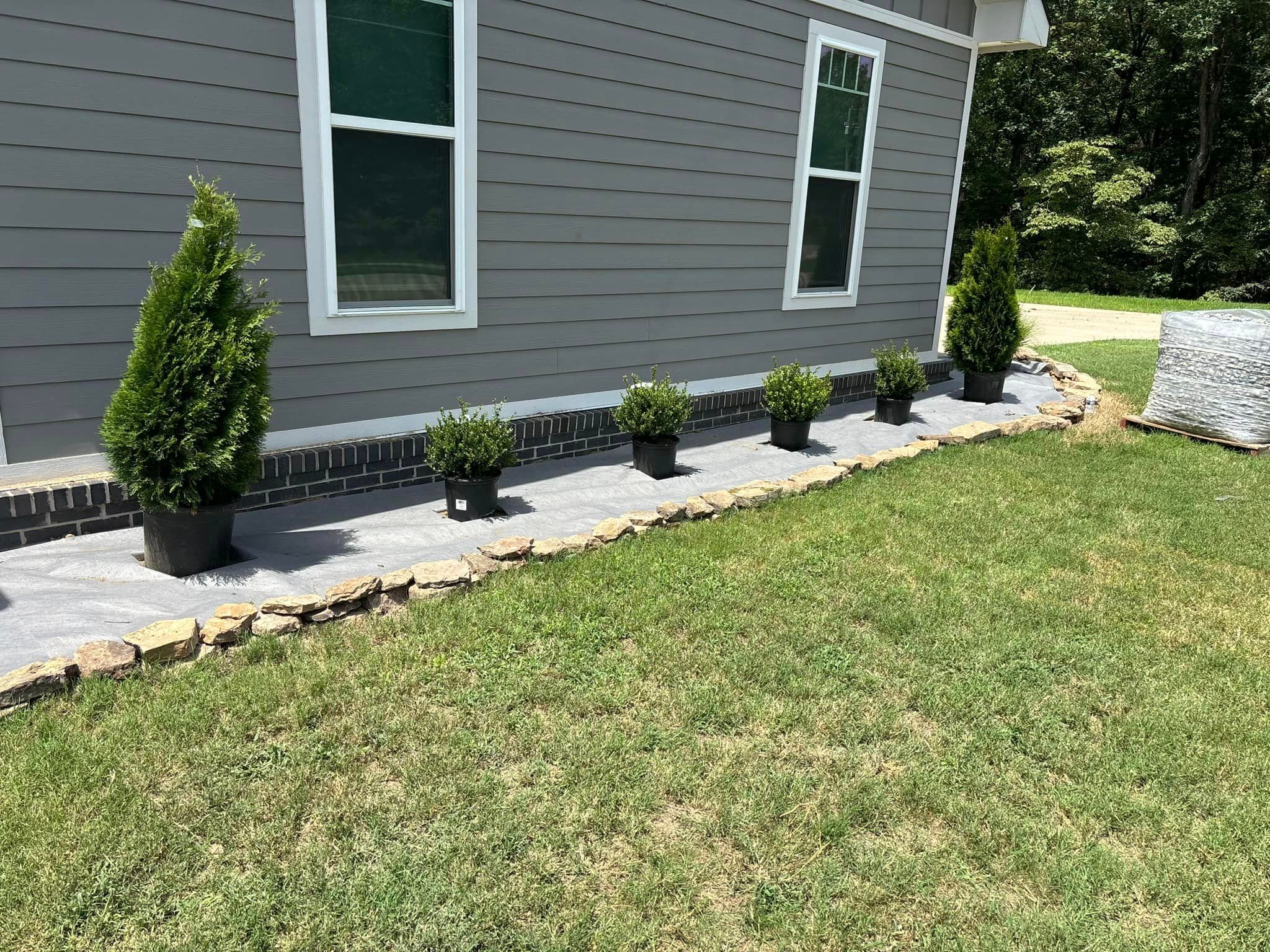  for Harness Lawn and Land Management  in Jonesboro ,  AR