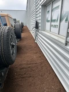 Car Dealership Landscaping for Eric's Property Service in Conestoga, PA