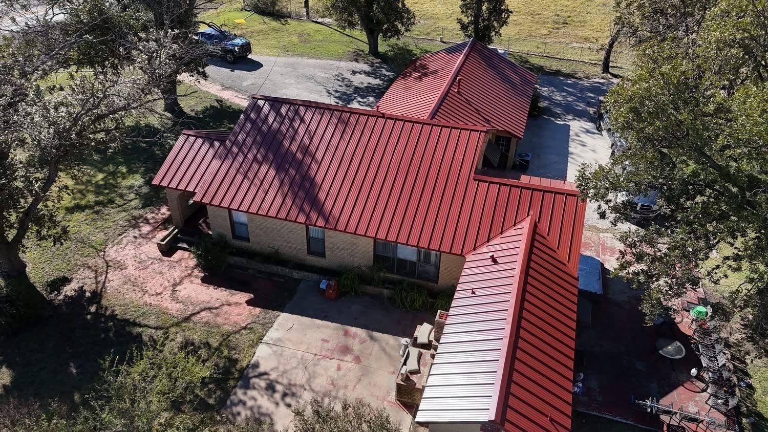  for Barcenas Roofing & Remodeling in San Saba, TX