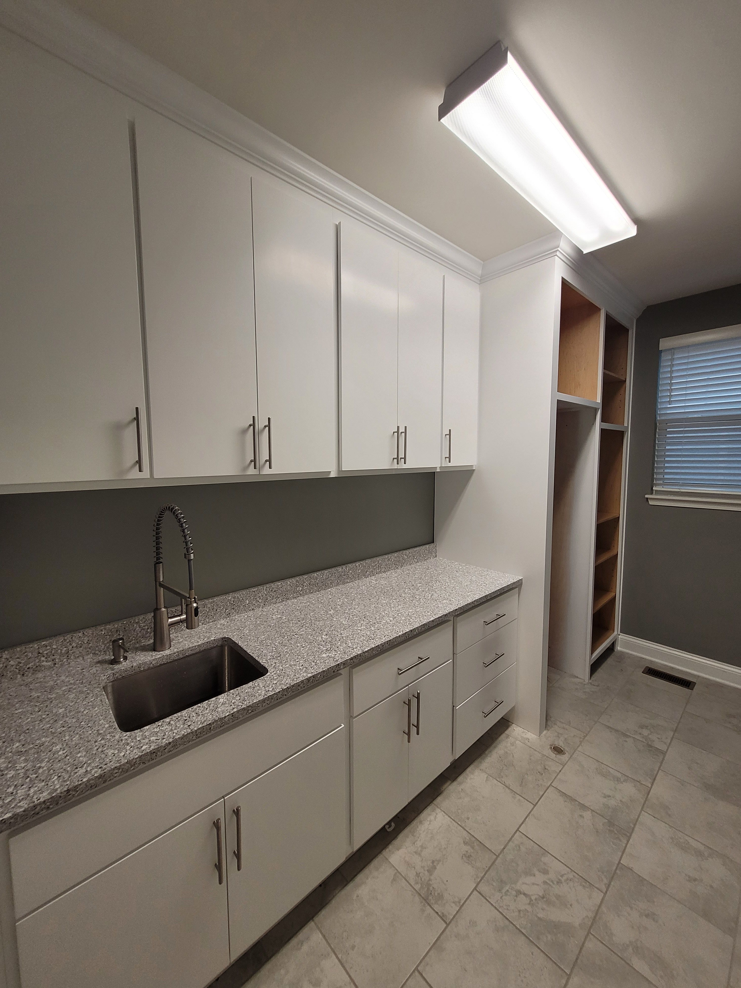 Laundry room  for Go-at Remodeling & Painting in Northbrook,  IL