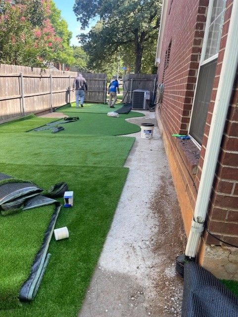  for Valadez Landscaping LLC in Fort Worth, TX