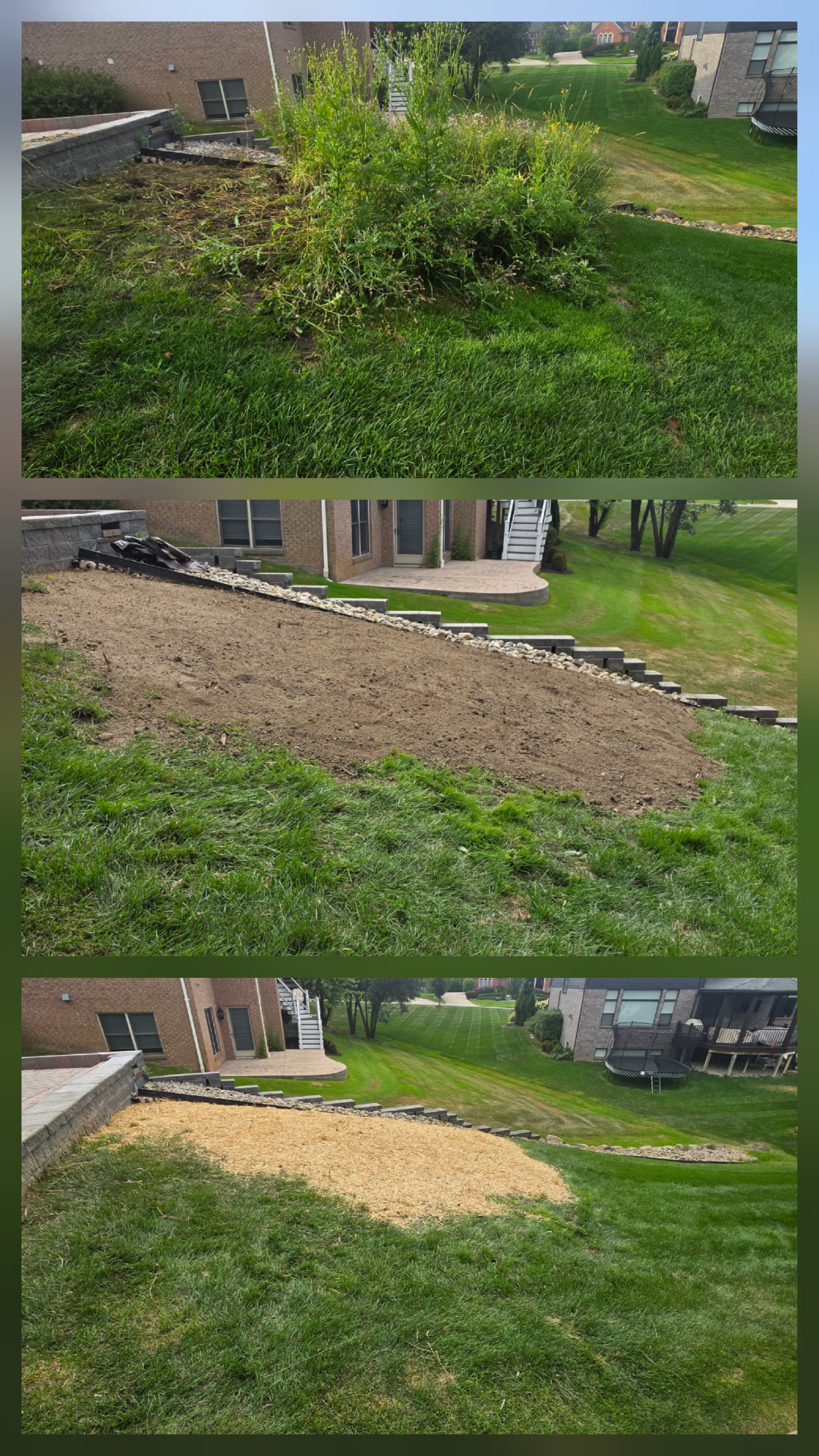  for Ivy Lawn and Landscaping in Oxford, MI