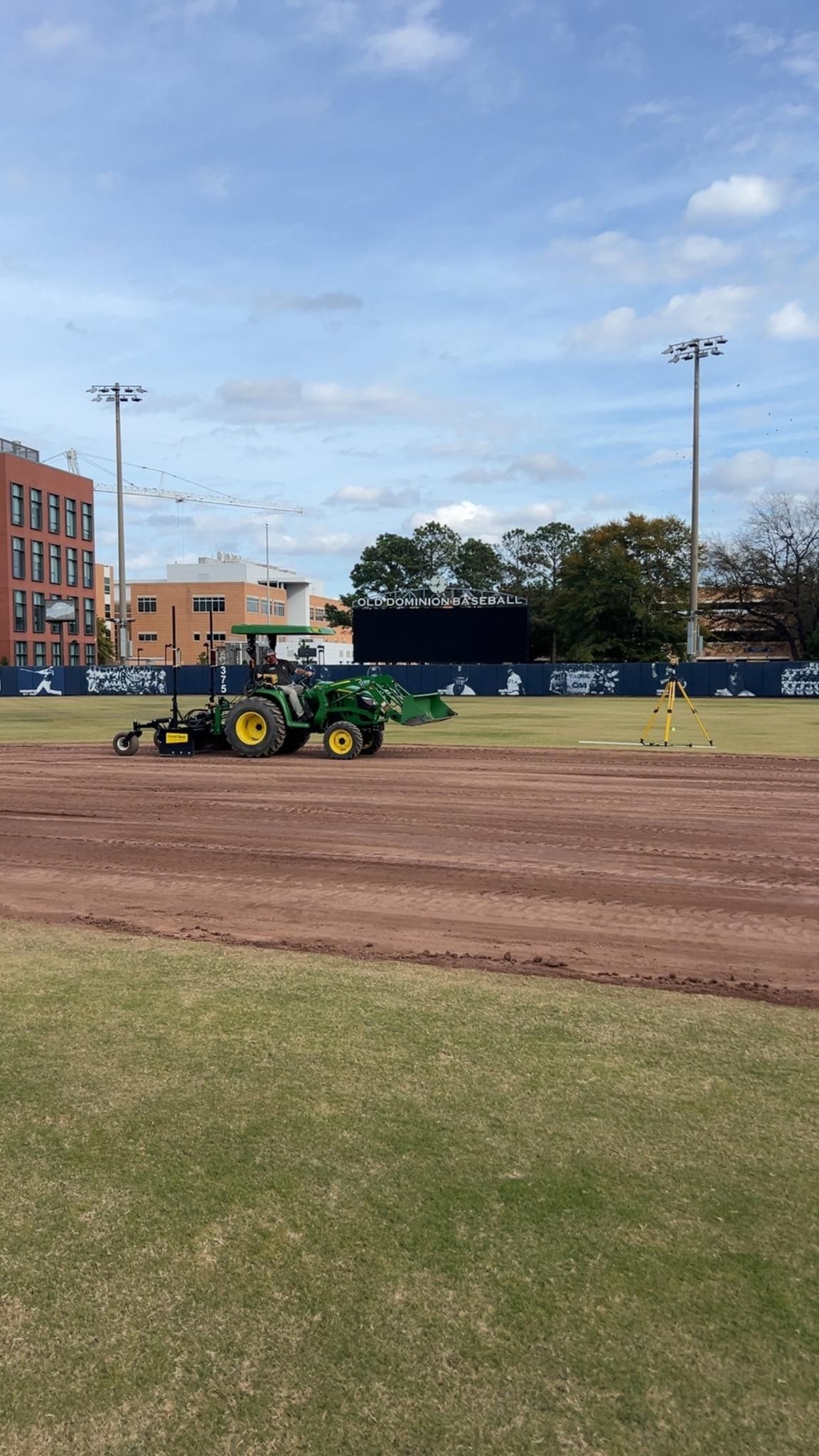  for Fowler’s Turf & Grading  in Suffolk, VA
