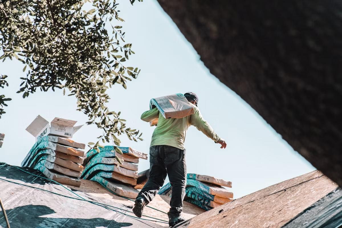 Roofing for Annex Roofing and Construction in Houston, TX