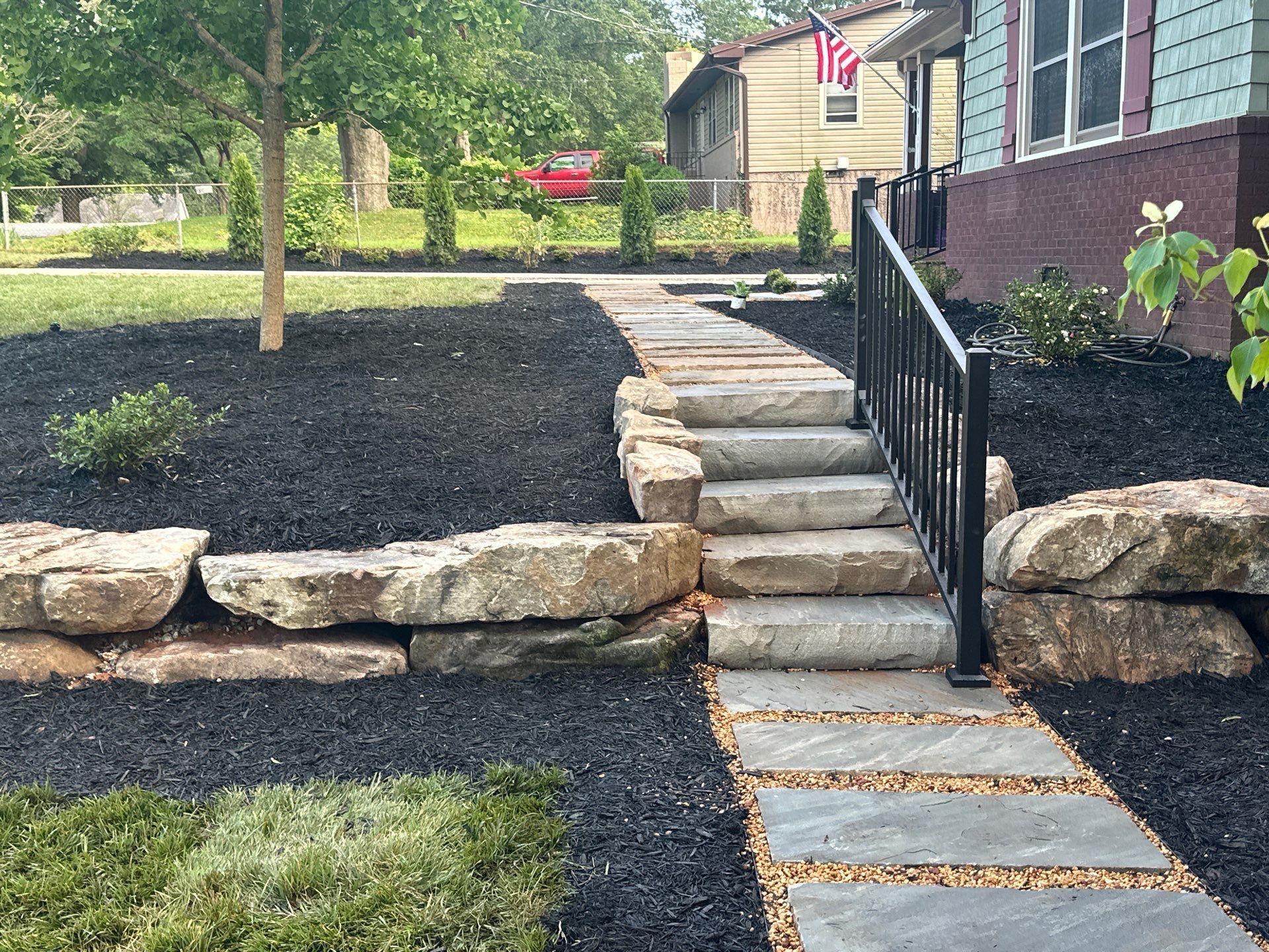  for Rescue Grading & Landscaping in Marietta, SC
