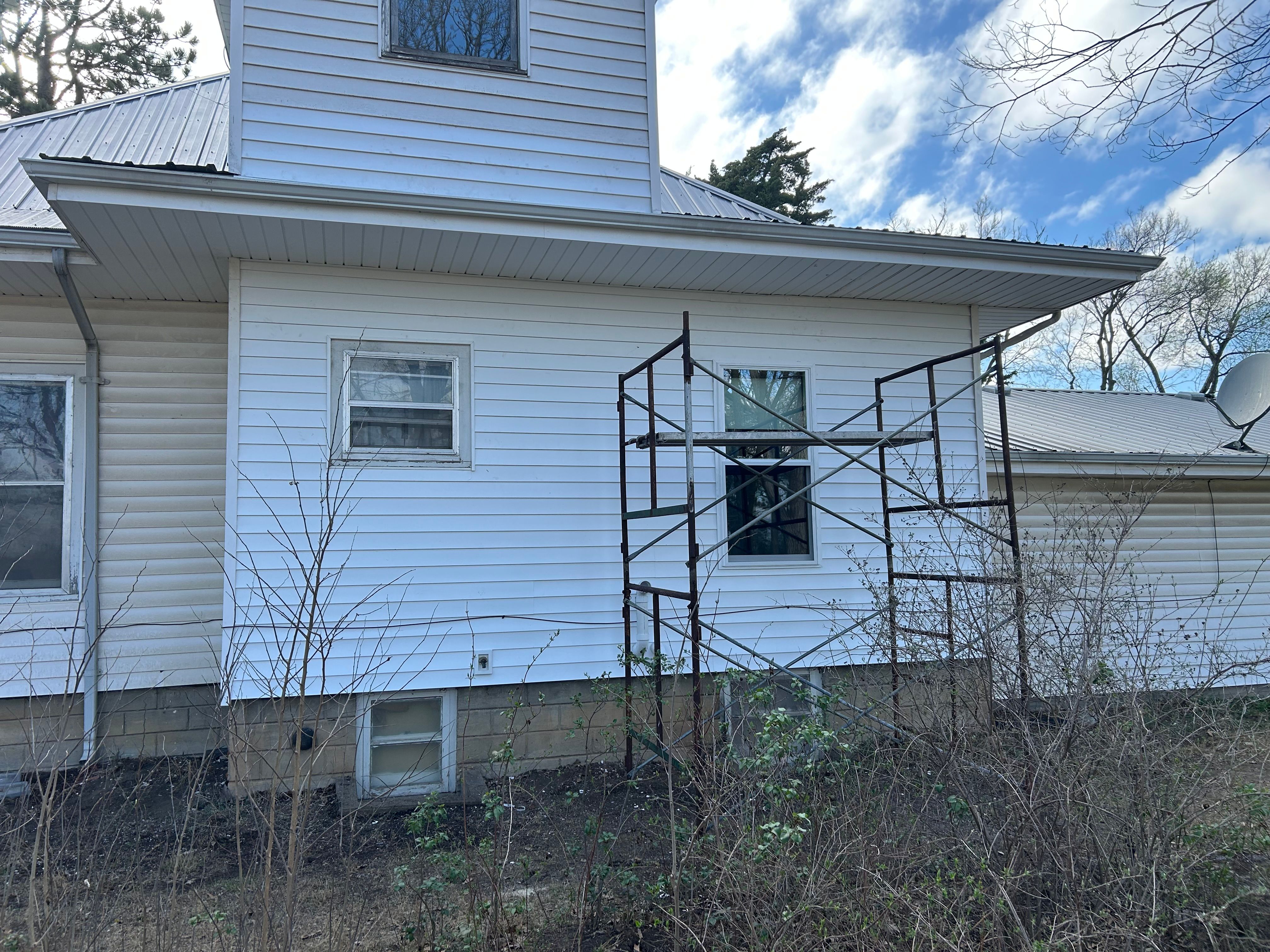  for Blue Collar Construction and Remodeling in Manhattan, KS