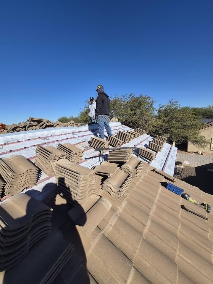  for Castro’s Custom’s Roofing LLC in Tucson, AZ