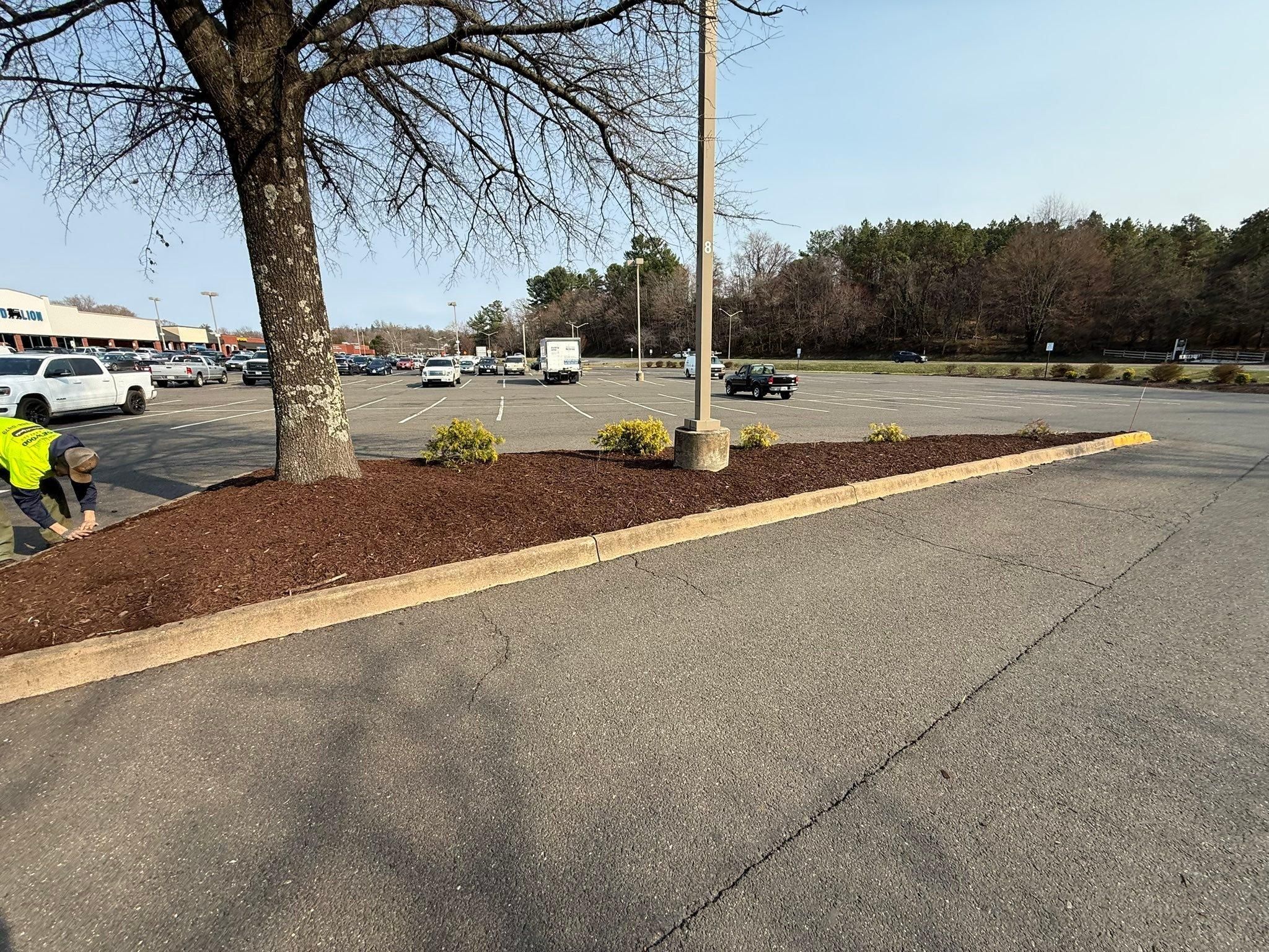  for Ridgewood Lawn Care LLC in Fredericksburg, VA