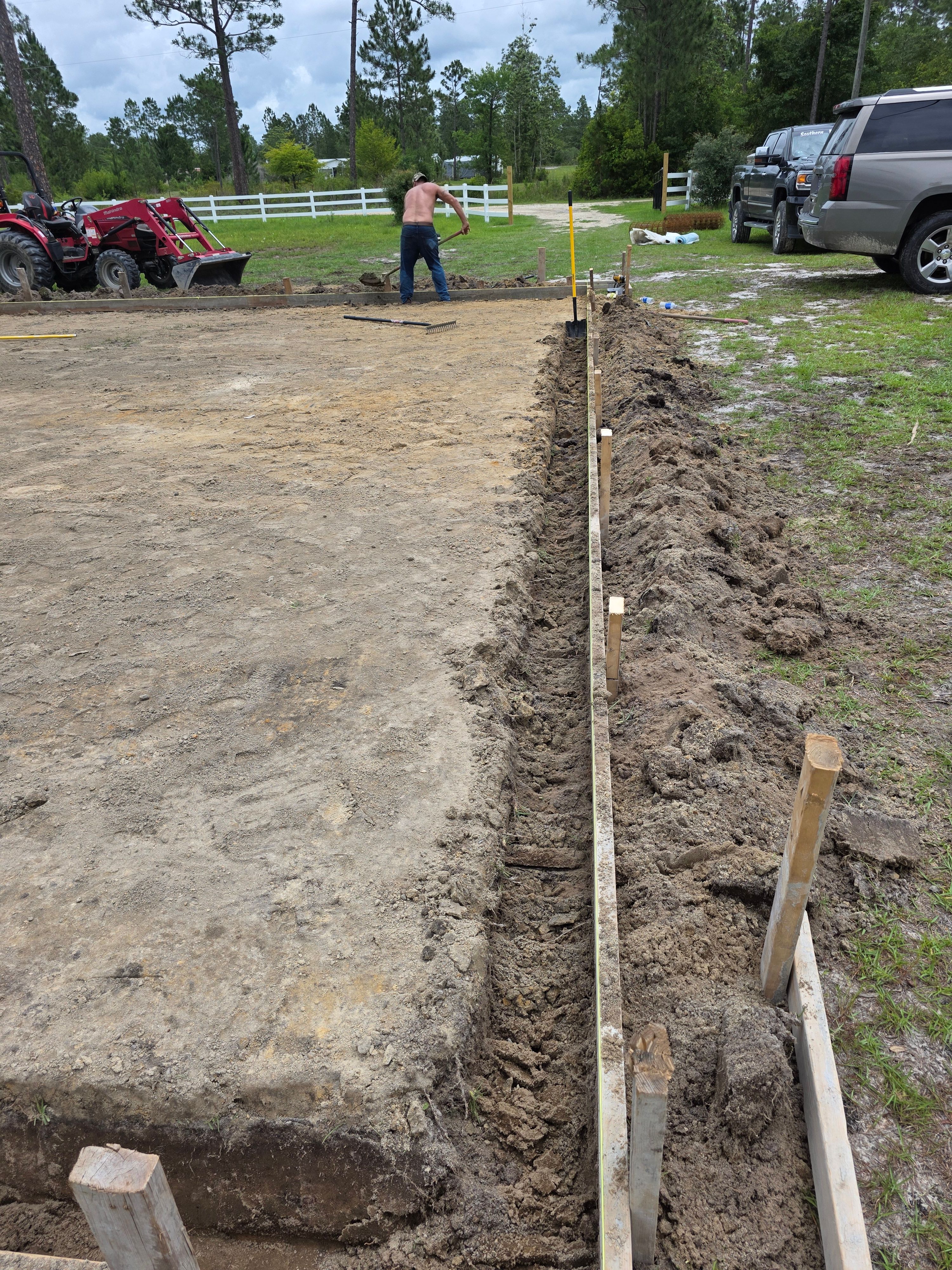  for Southern Boys Concrete LLC in   Hosford, FL