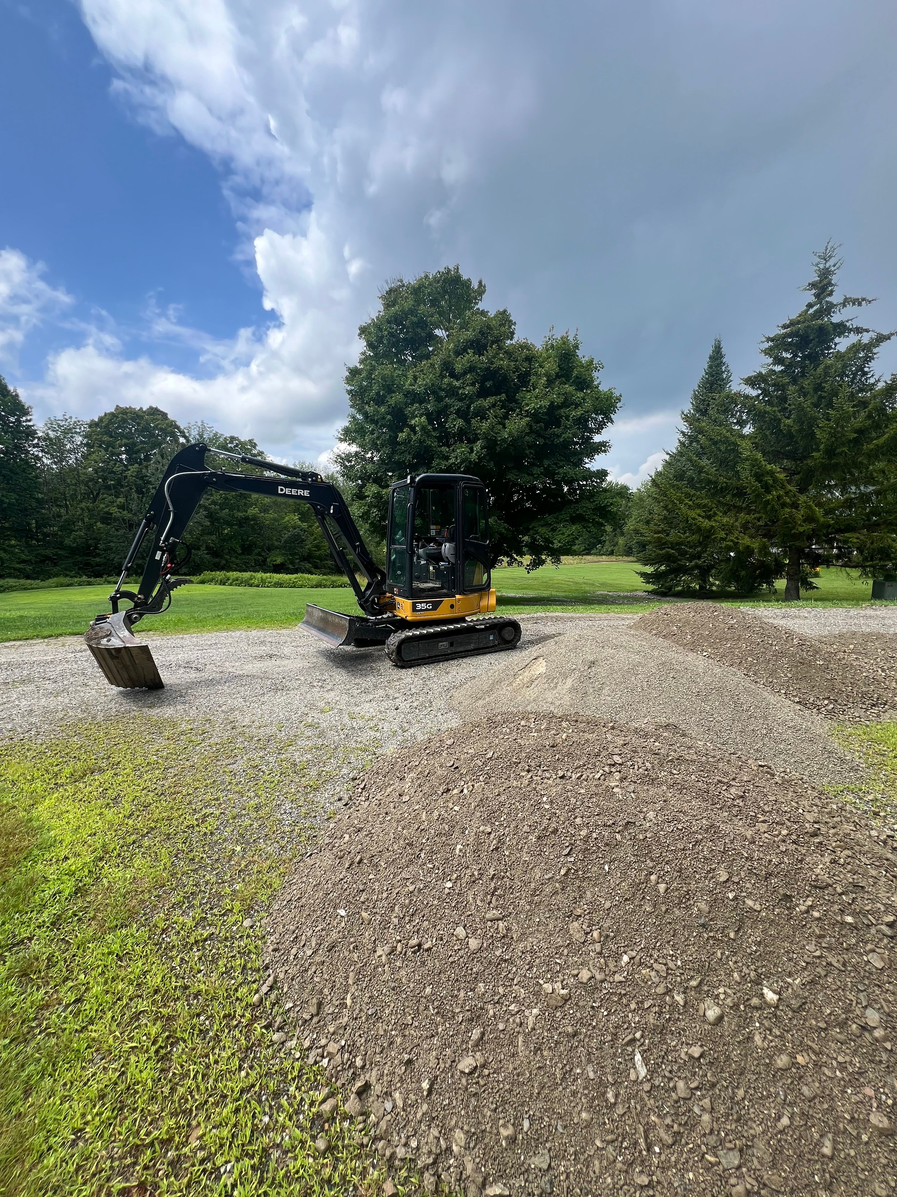 All Photos for Andrews Earthworks in Williston, VT