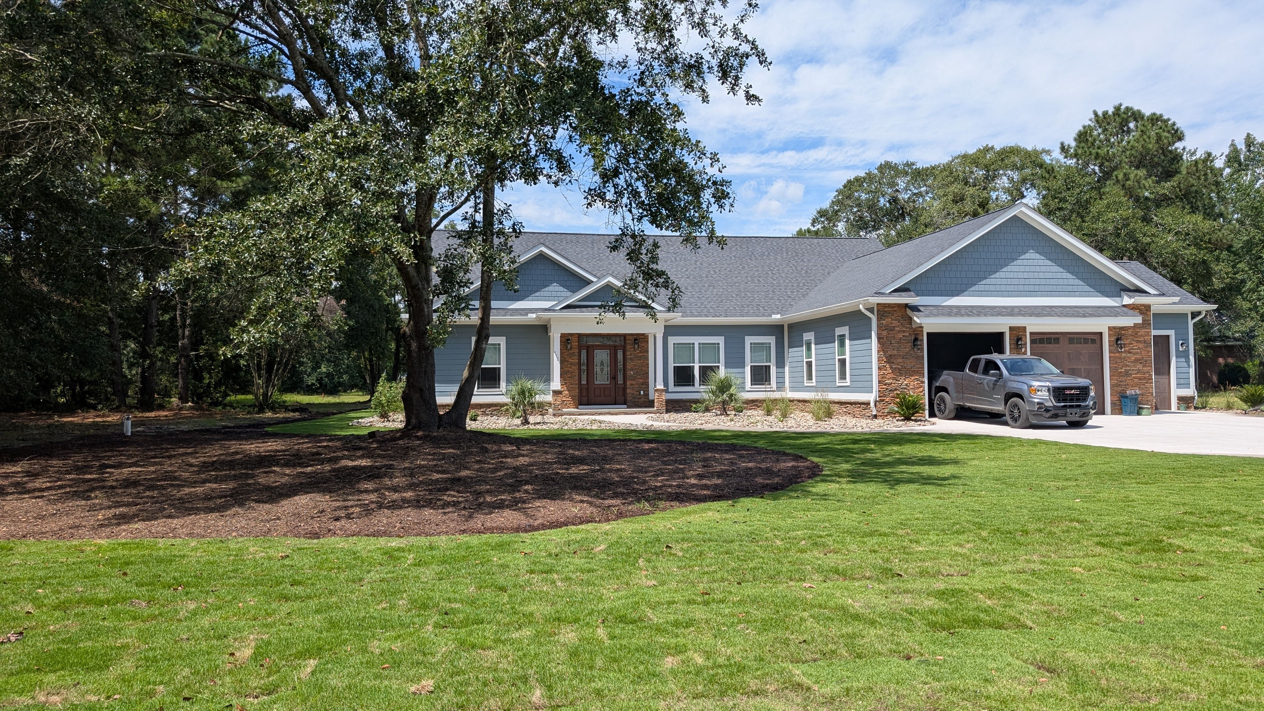  for Batchelor Construction in Wallace, NC