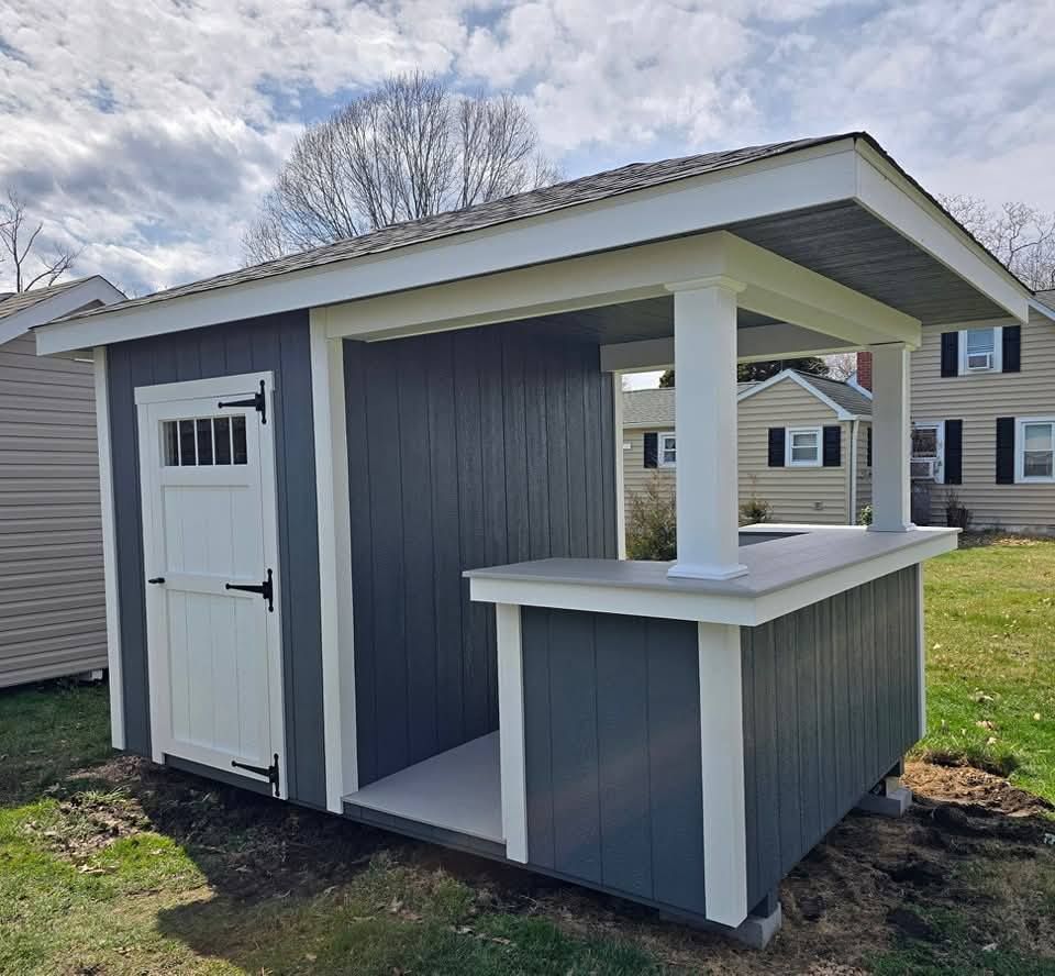 All Photos for Rockhold Sheds in Deale, MD