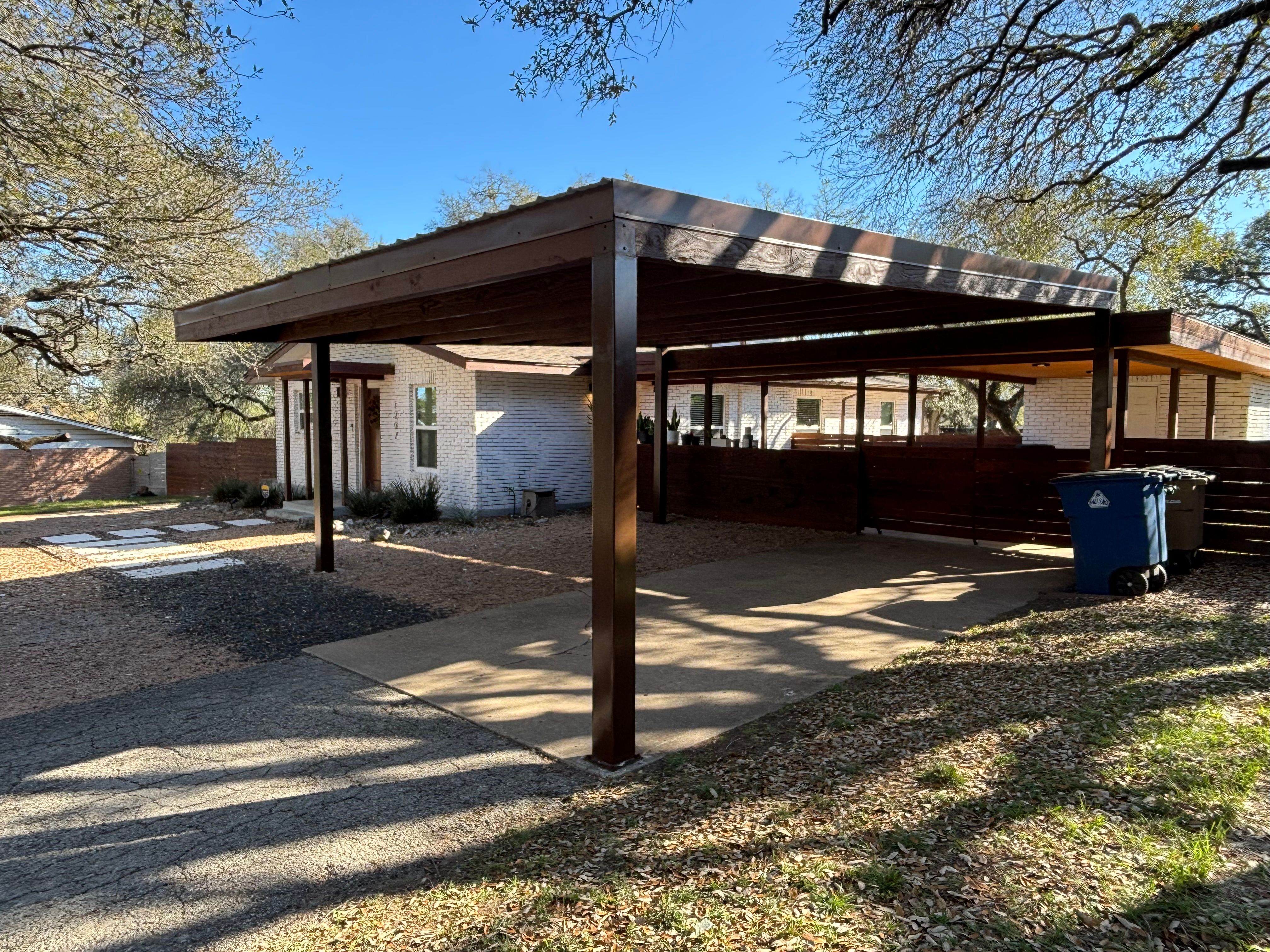  for ATX Outdoor Construction in Cedar Creek, TX