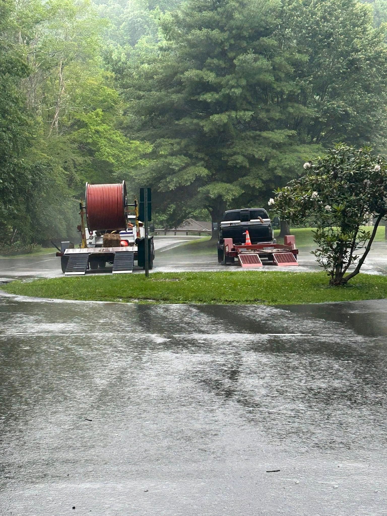  for Dynamic Trench Solutions LLC in Harmony, NC