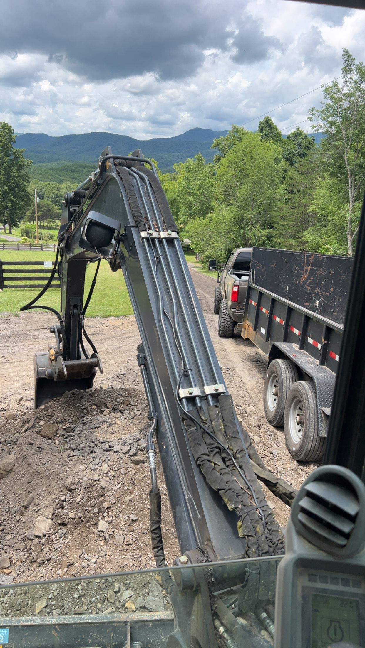 All Photos for Clarke Excavation Co. in Covington, VA