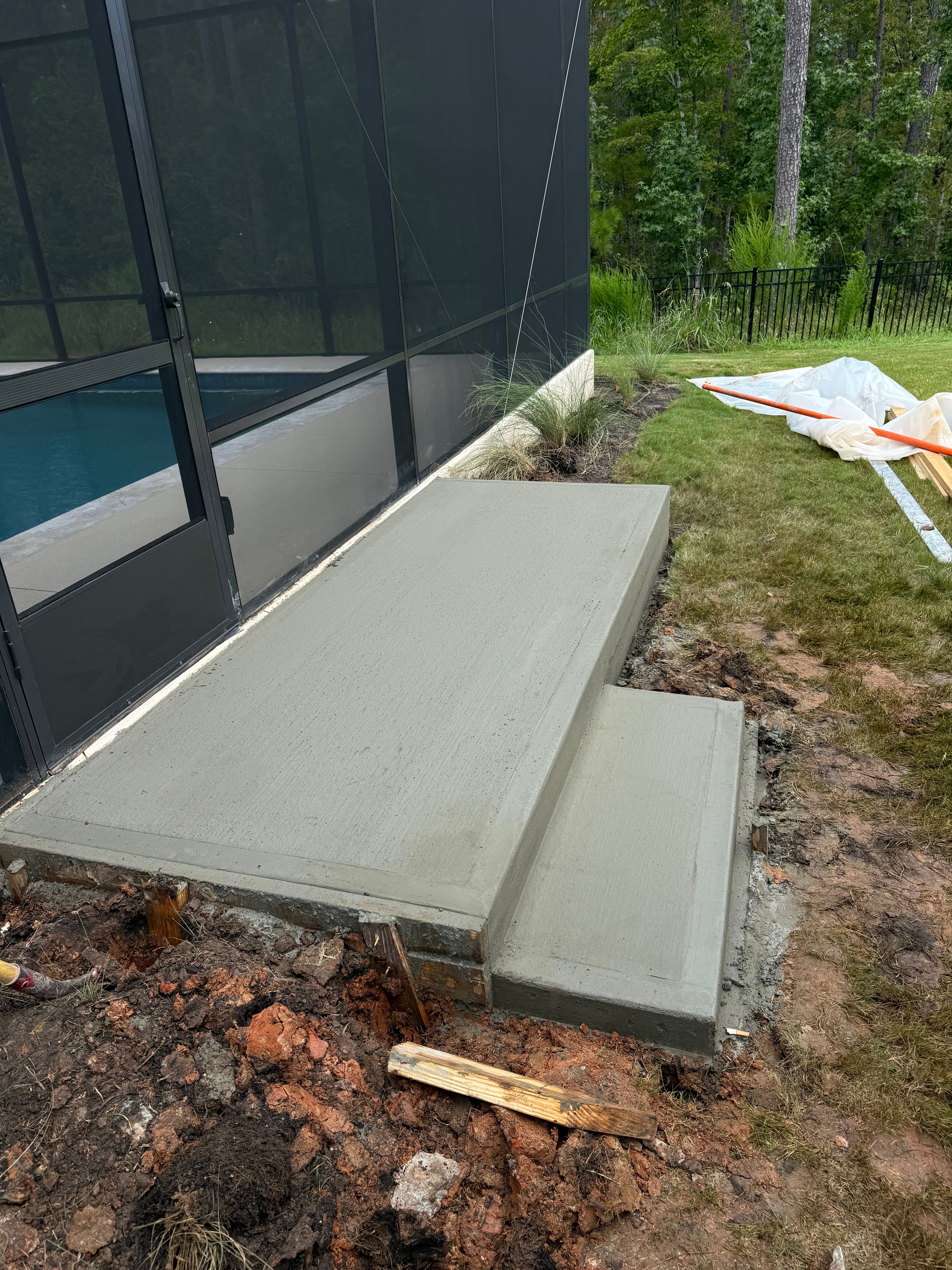  for George’s Hardscape  in Bluffton, SC
