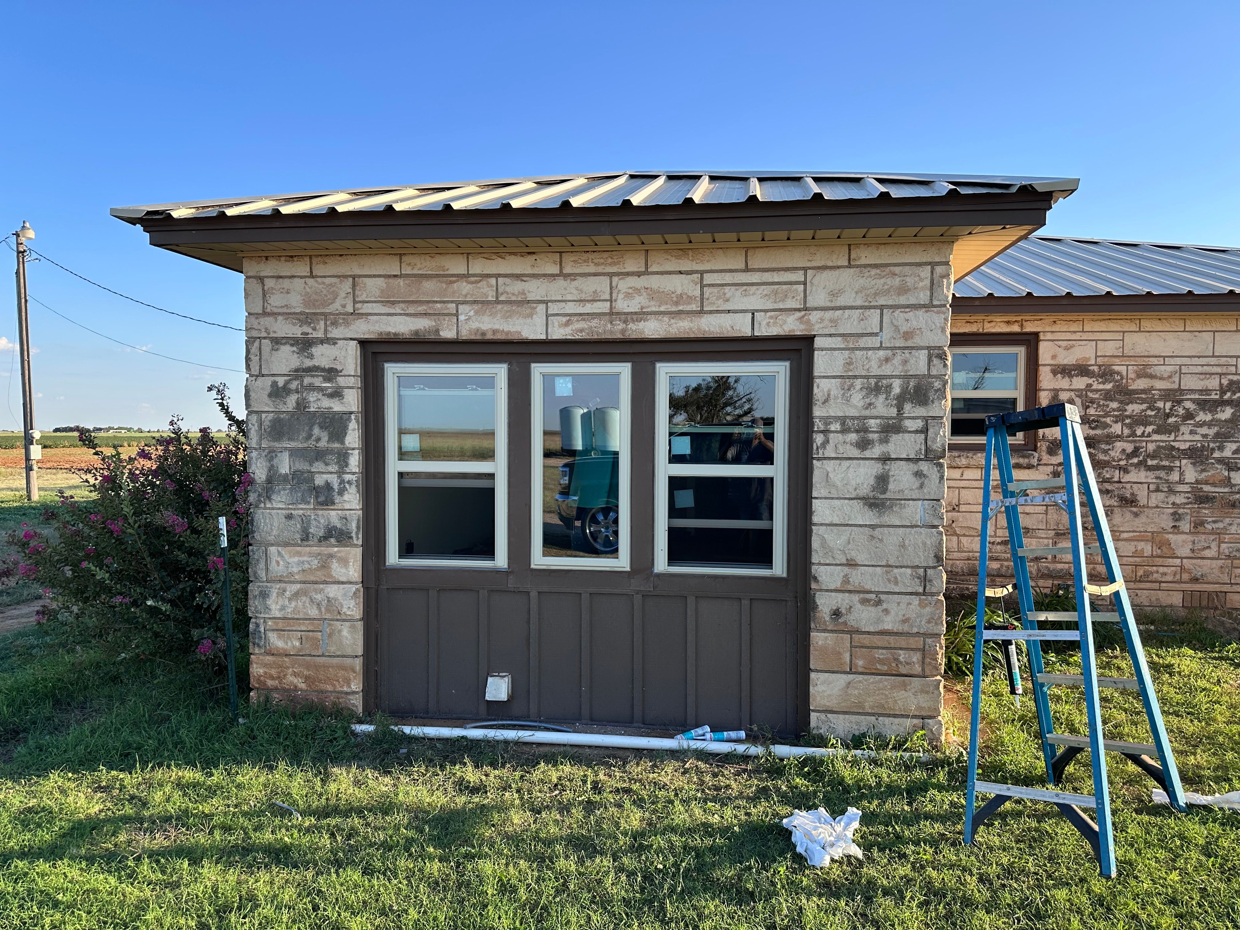  for CR Work in Lubbock, TX