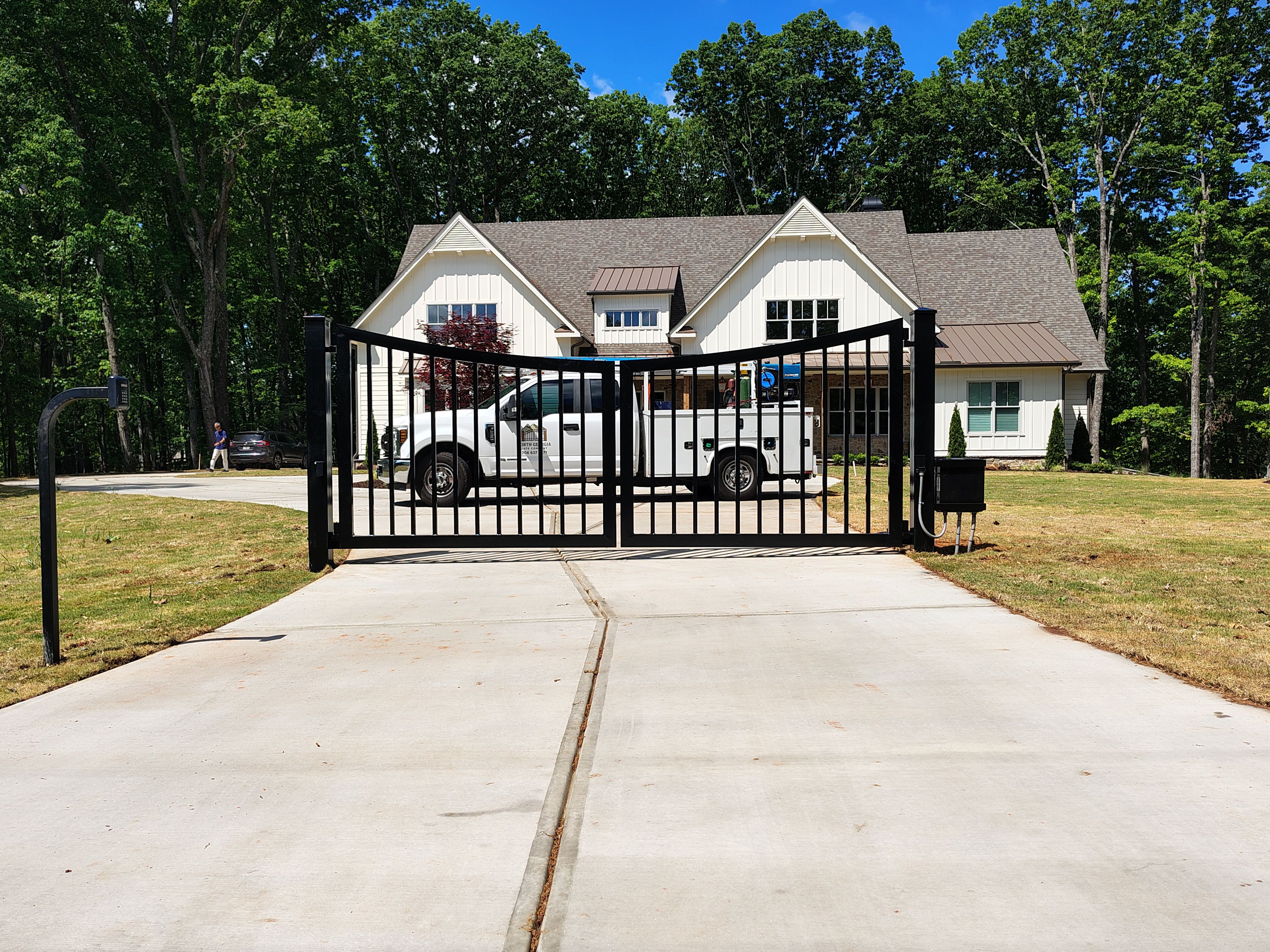  for North Georgia Gate Company in Gainesville, GA