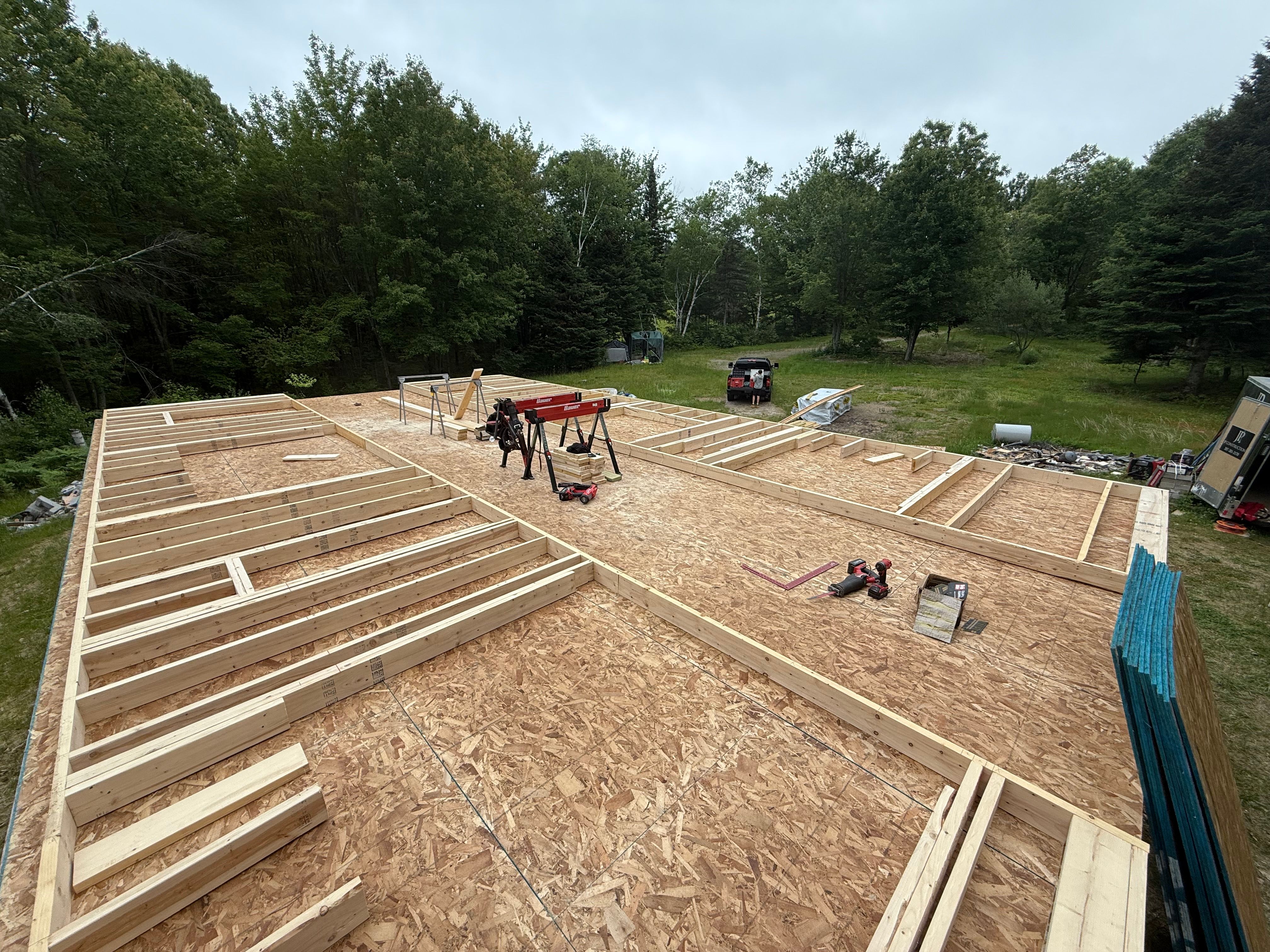 All Photos for Next Level Construction and Cleaning in Saco, ME