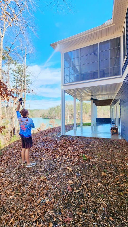  for All American Pressure Washing in Easley, SC