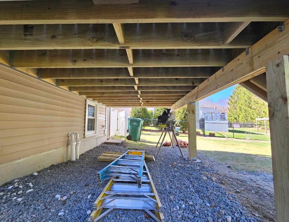  for South Coast Decks LLC in Mansfield, MA