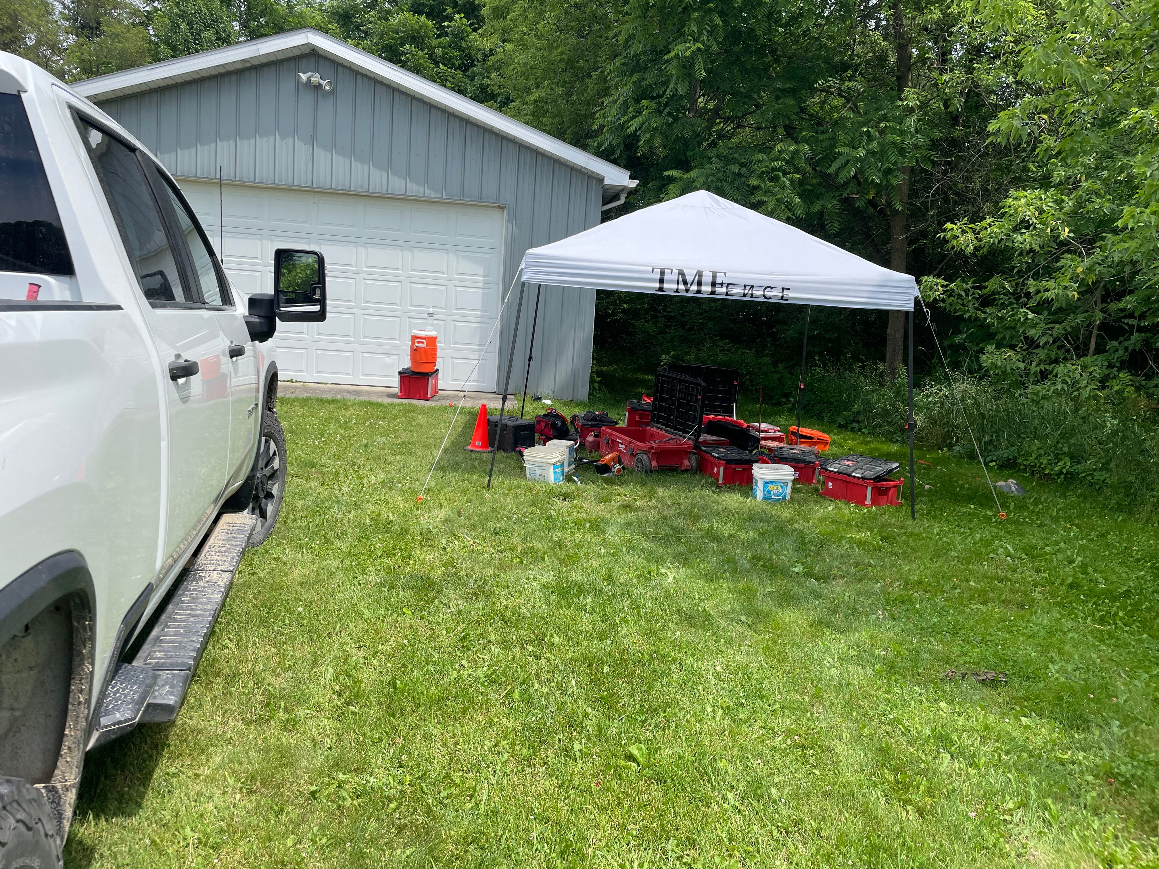  for TMF Services in Lapeer County, MI