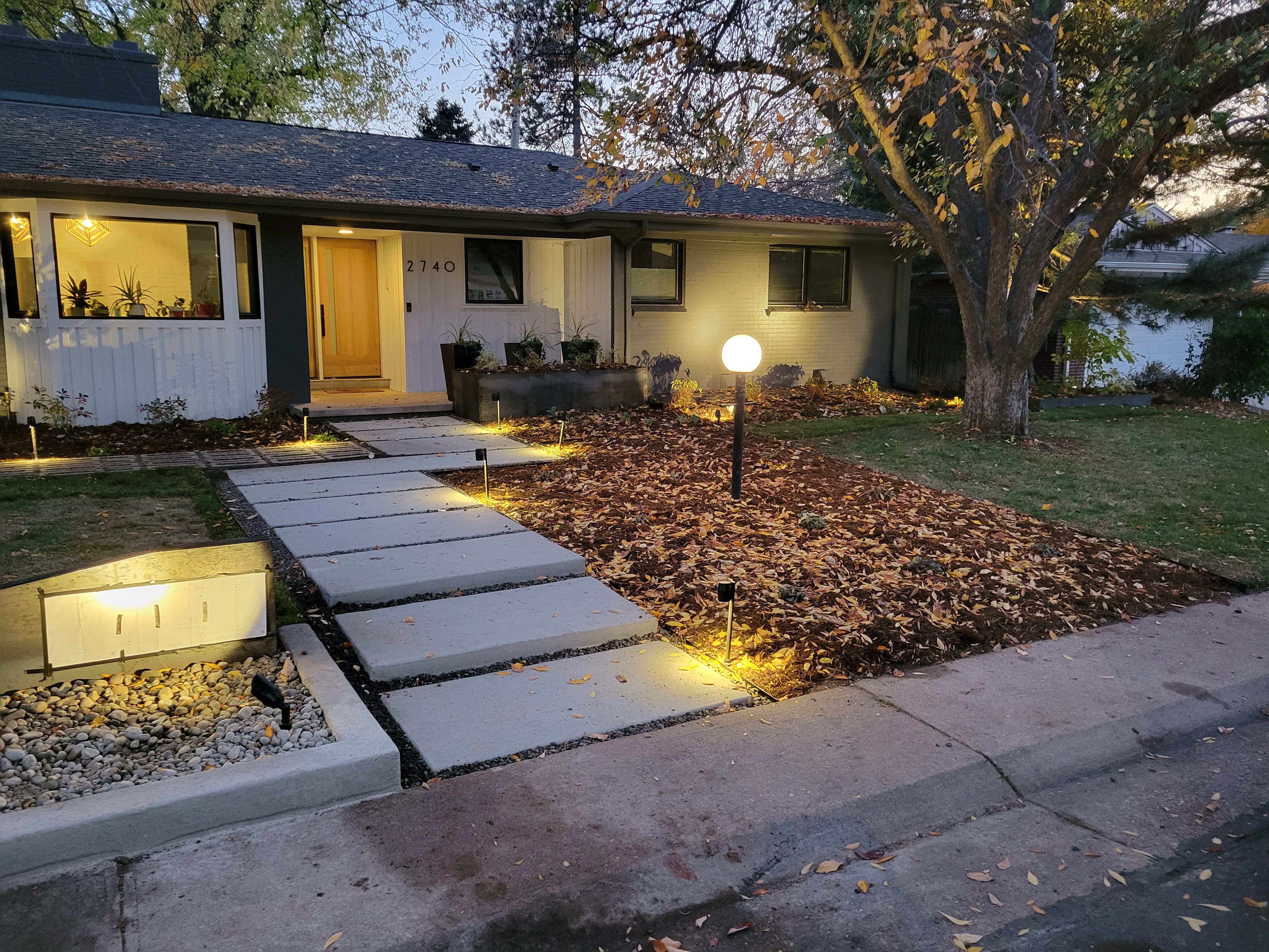  for JS Landscaping Colorado in Denver, CO