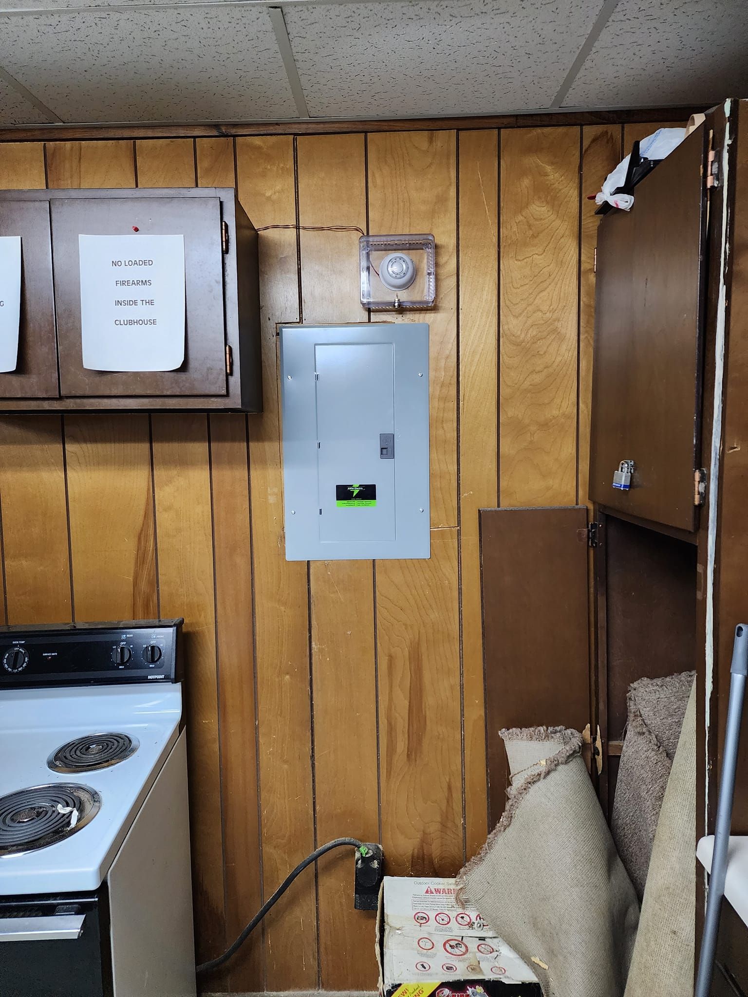 Electrical Repairs for AWM Electric in Fort Fairfield, ME