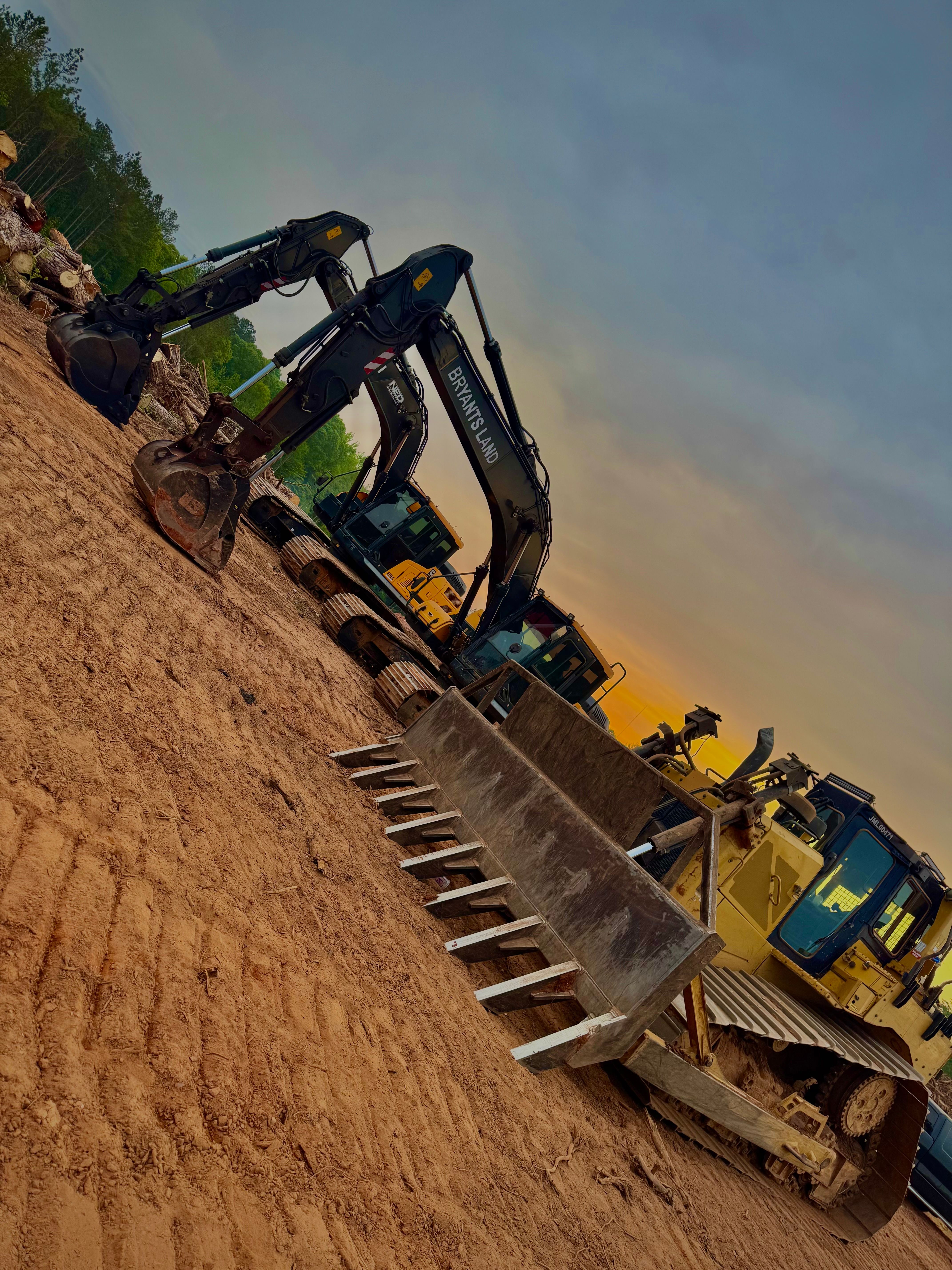  for Bryant's Land Services in Forsyth, GA