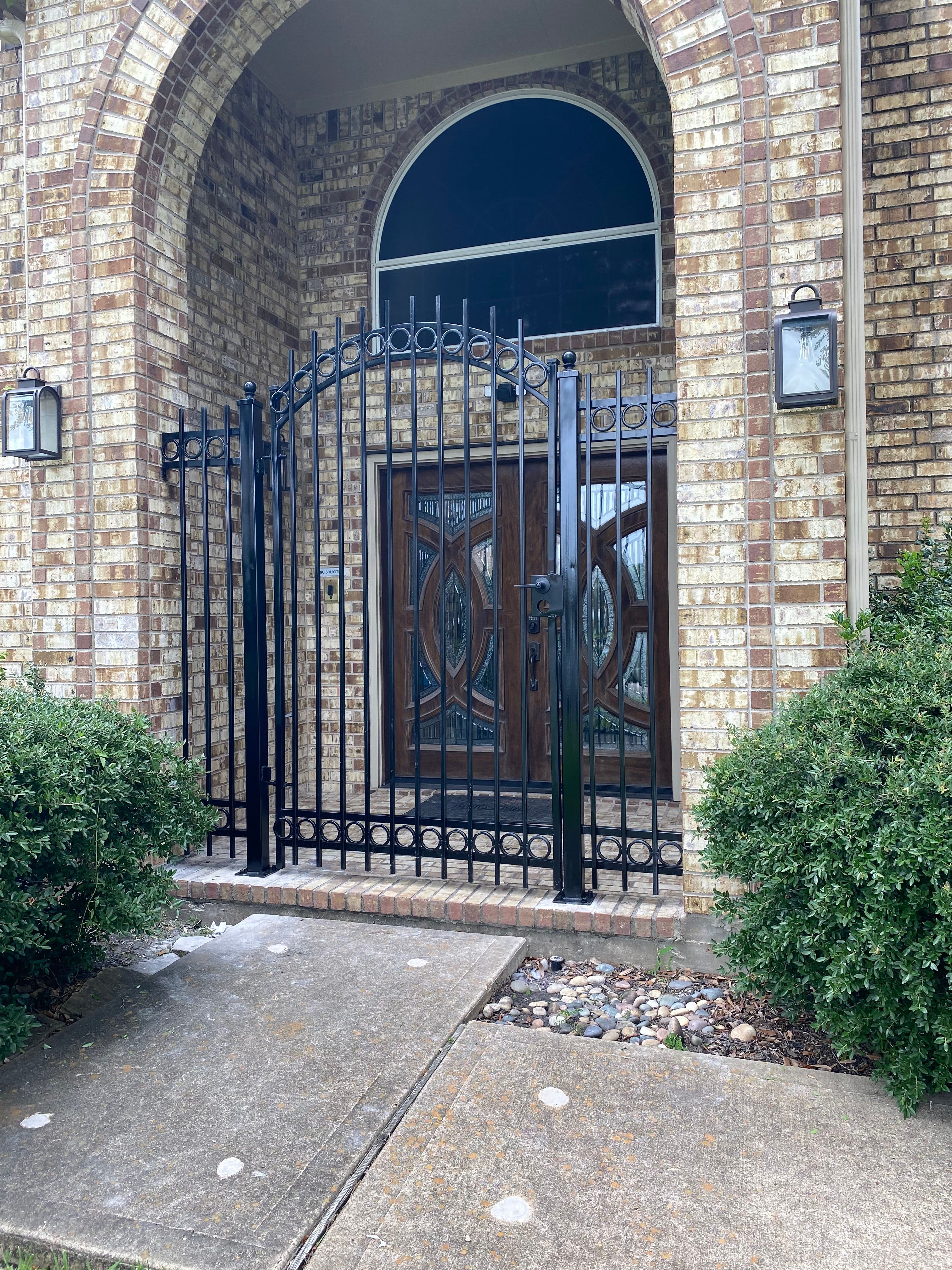  for Sosa Fence in Houston, TX