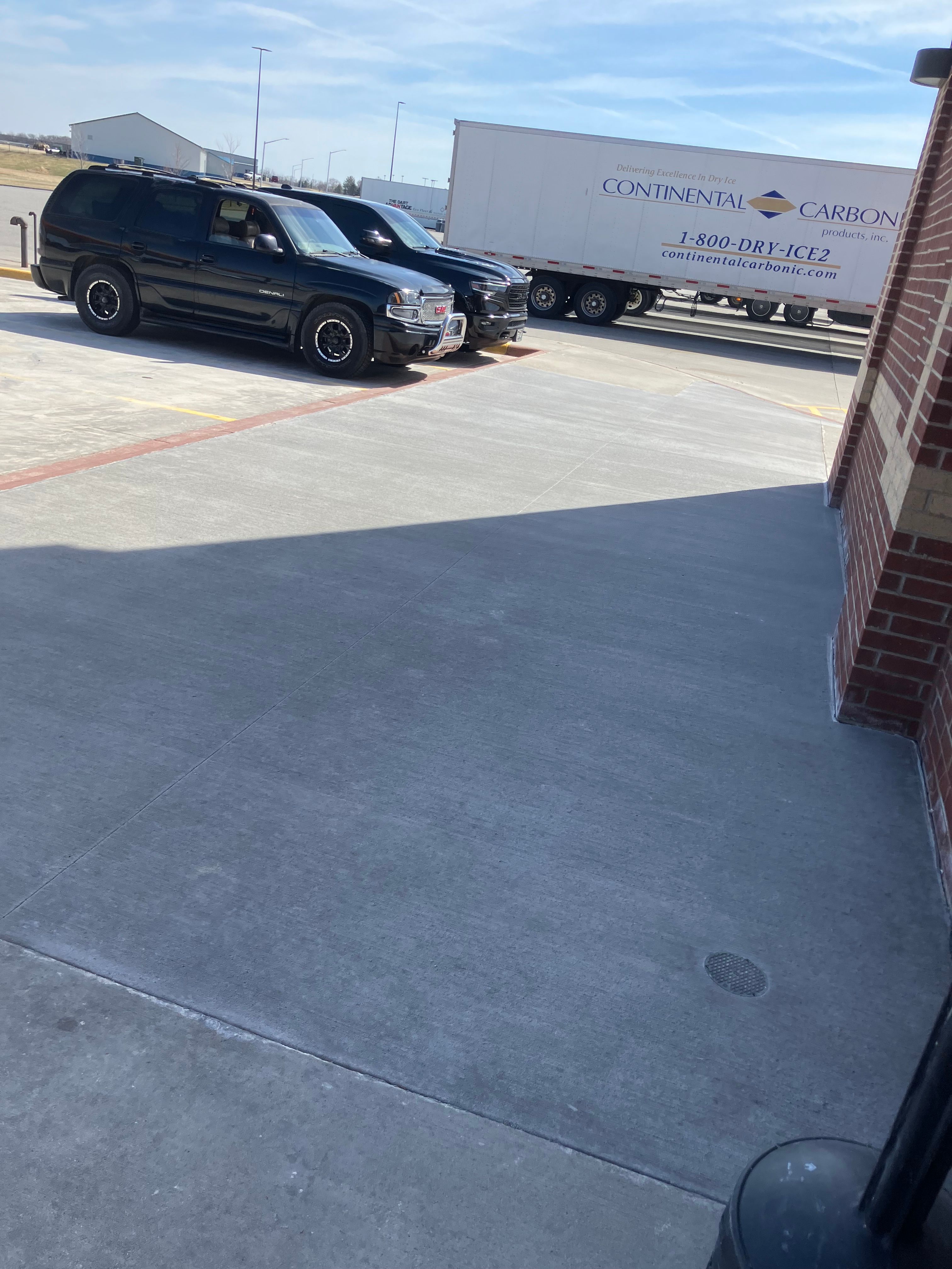 Concrete for Anderson Concrete Construction in Olmsted County, MN