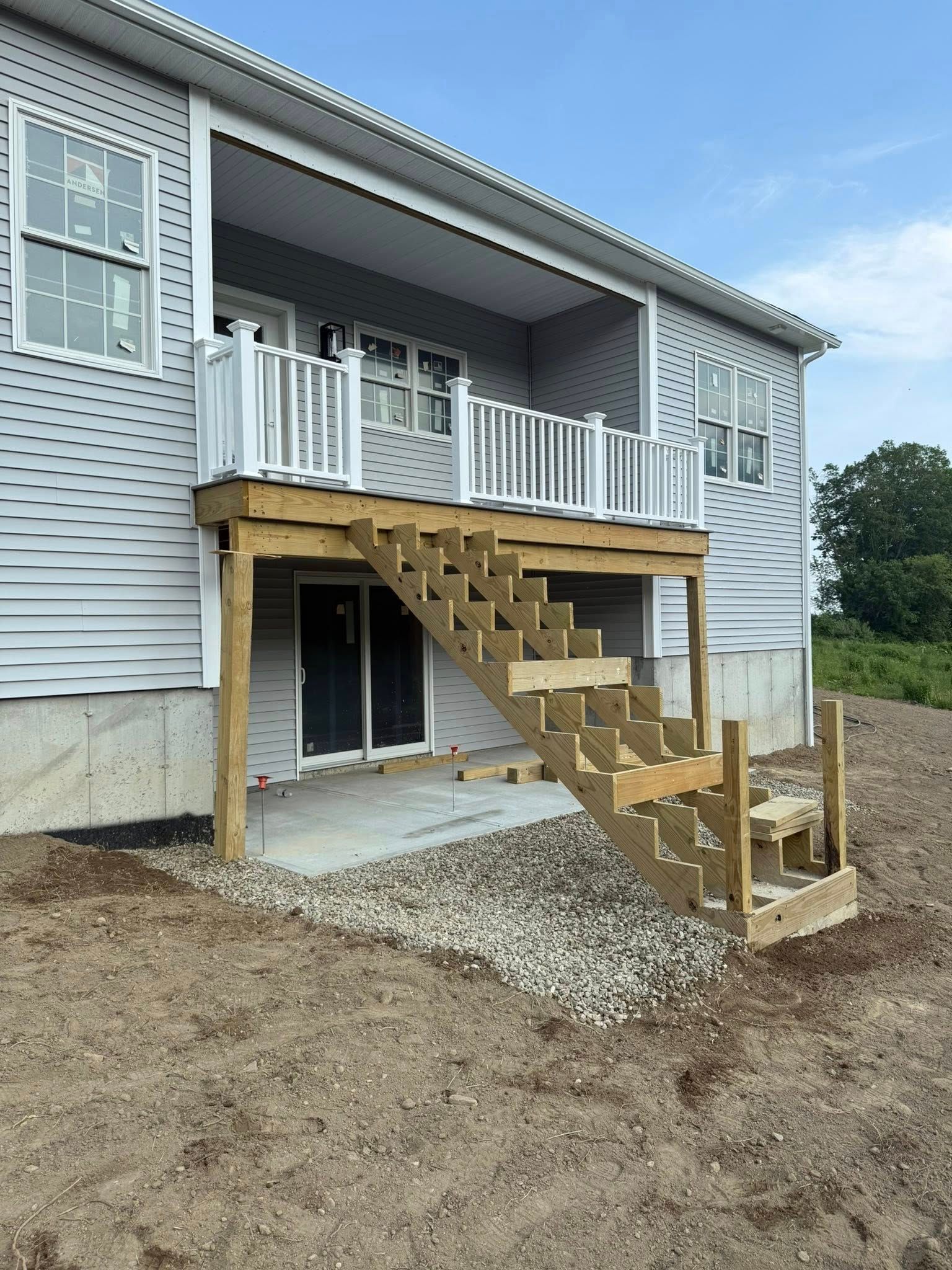 Hardscaping Landscaping for Cardinal Landworks LLC in Canterbury, CT