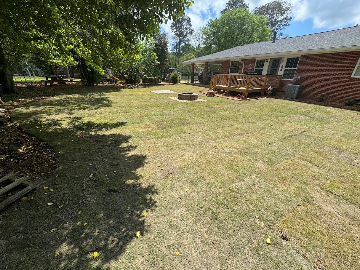  for Deeply Rooted Lawn Installations - Sod Installation & Hydroseeding Services in Winder, GA