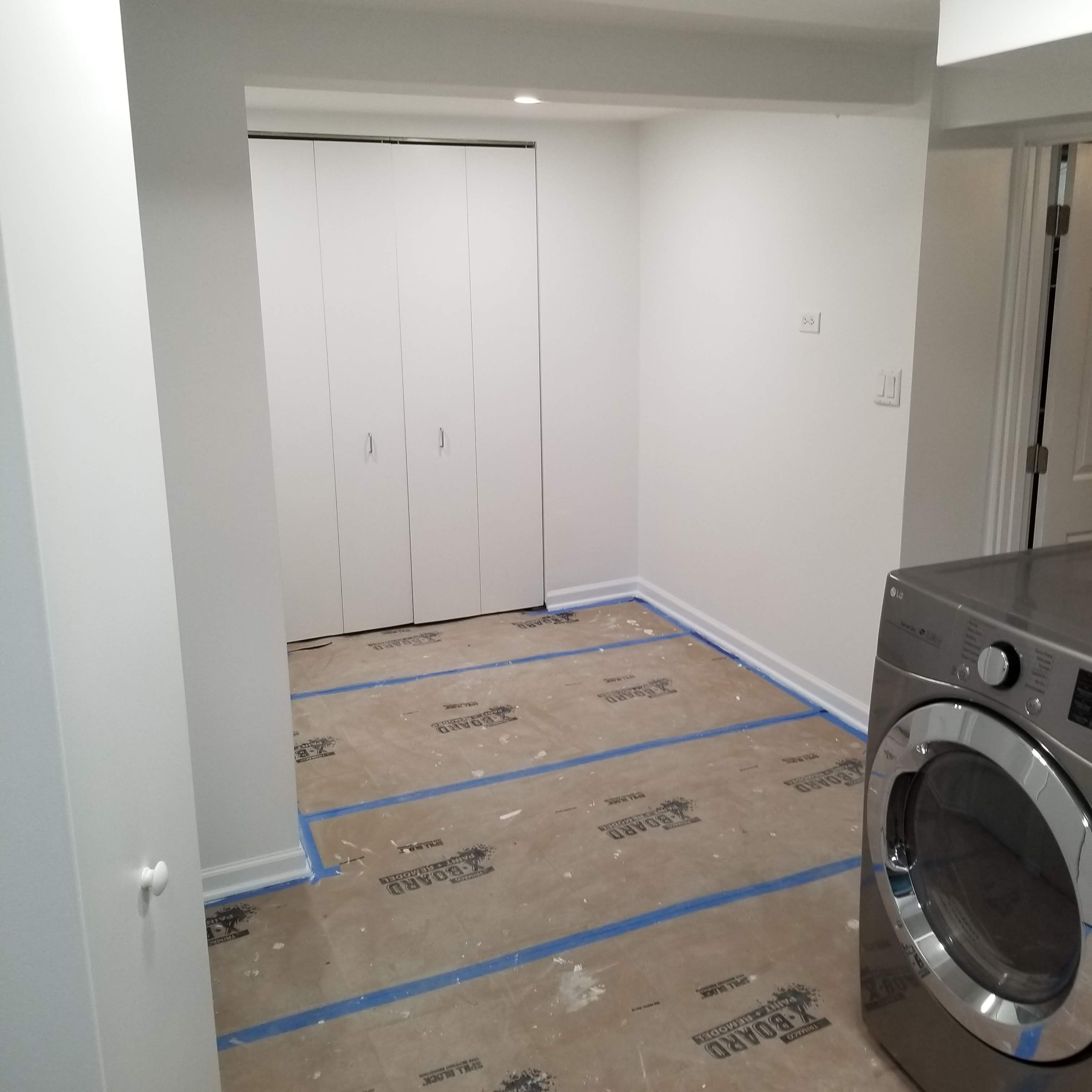 Laundry room  for Go-at Remodeling & Painting in Northbrook,  IL