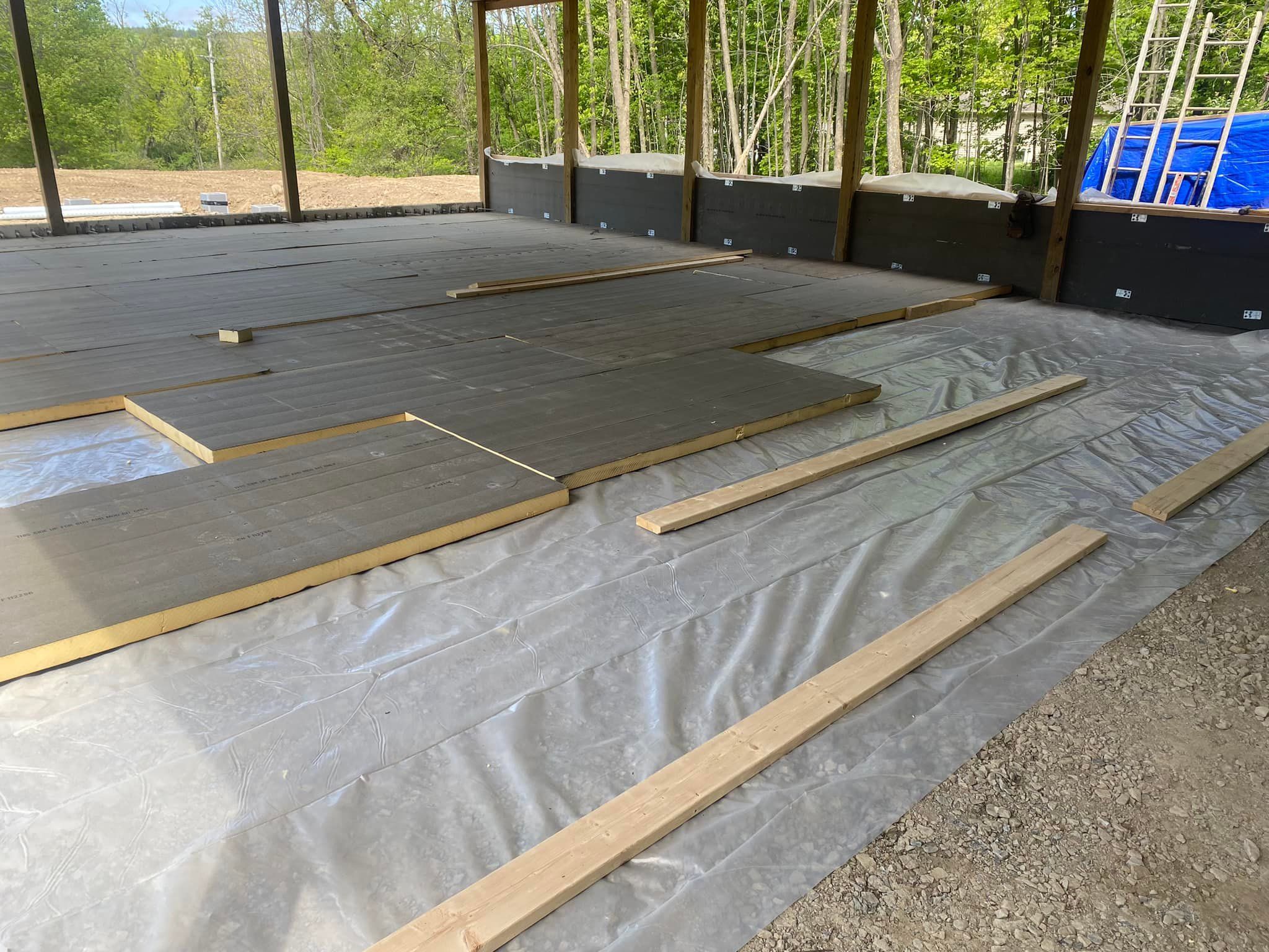  for All County Construction in 4572 State Route 12 Oxford, NY