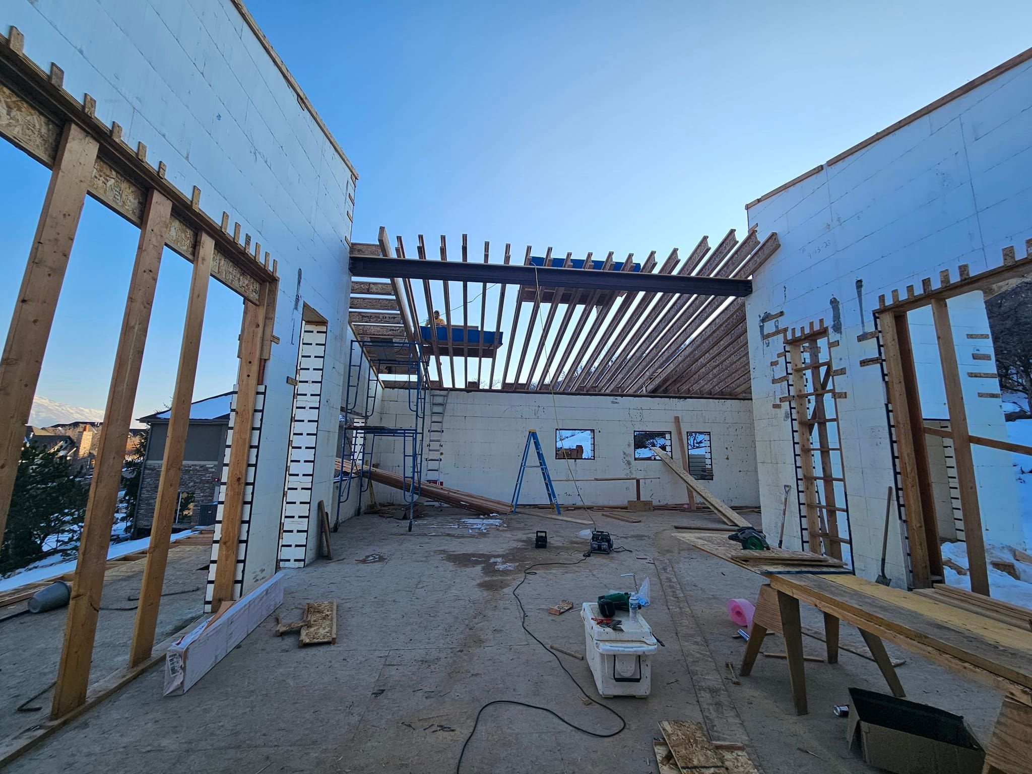  for KB Customs LLC Framing Company in Ogden, Utah