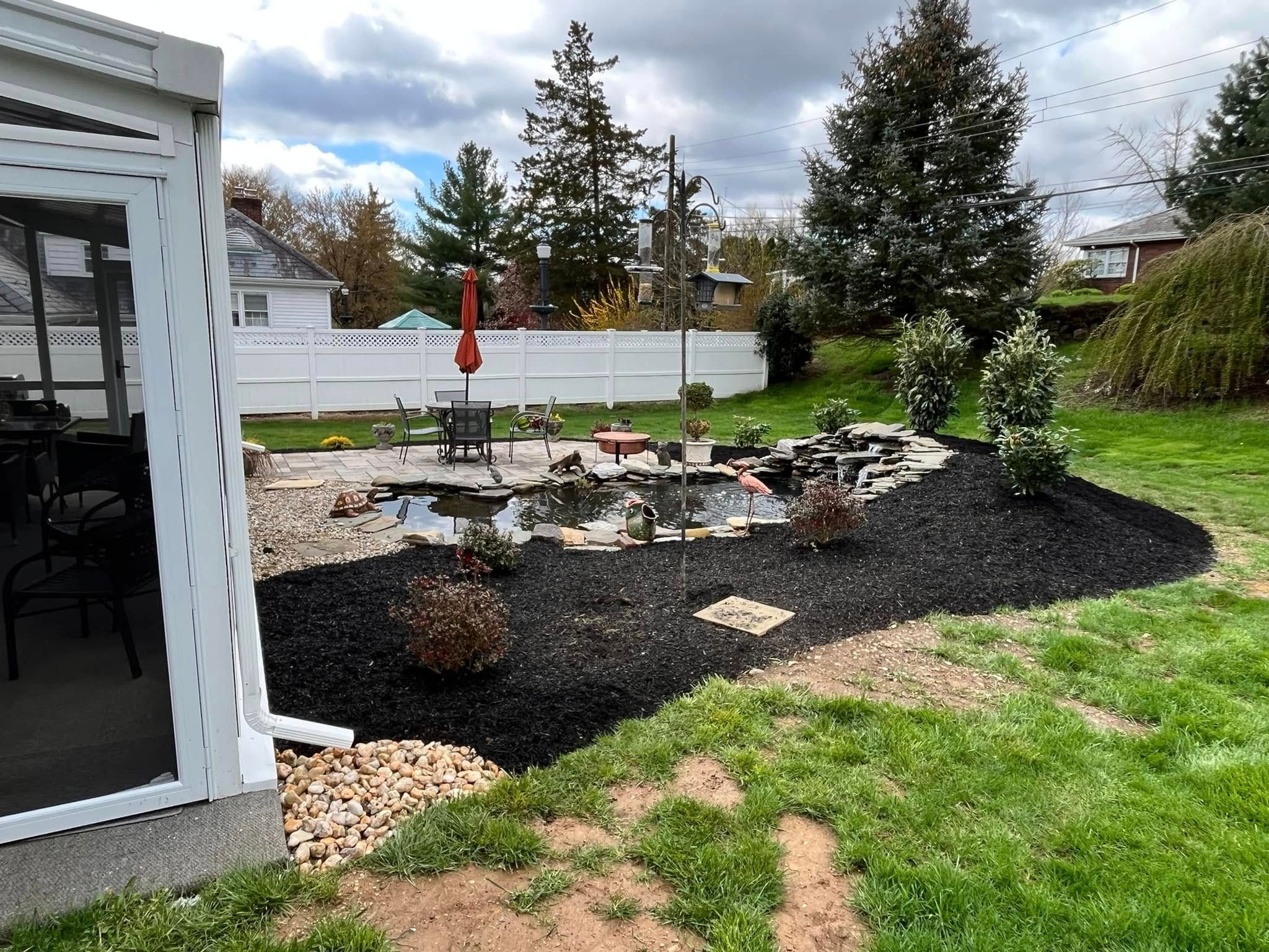  for Lavish Landscaping in Bethlehem, PA