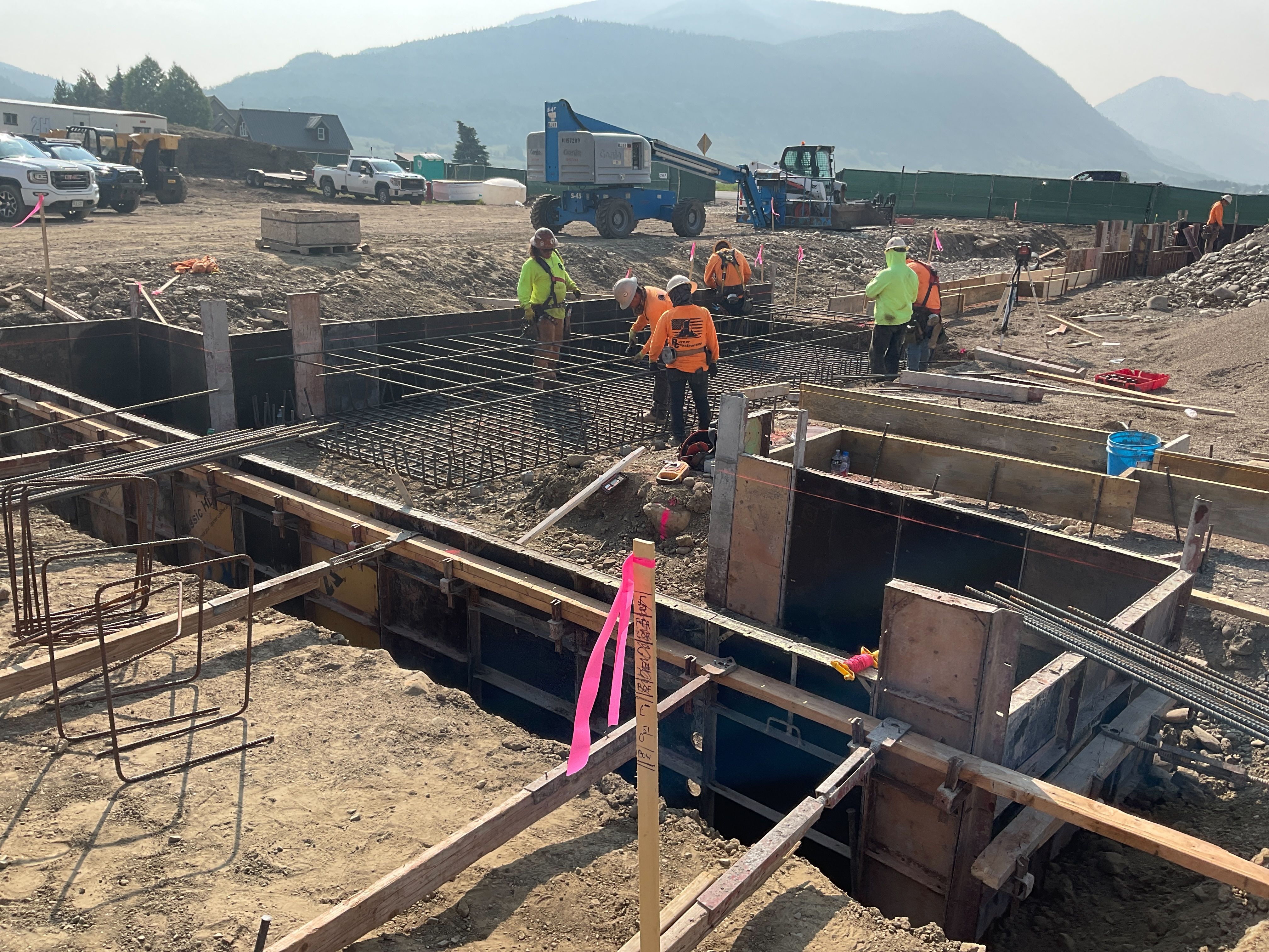  for Burner Construction LLC in Grand Junction, CO