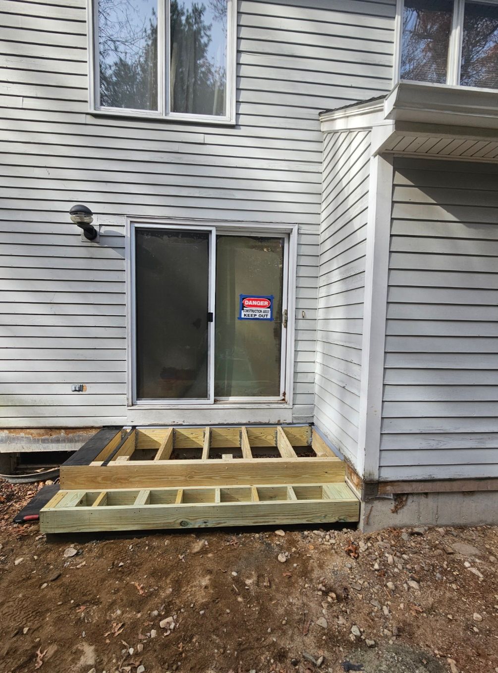  for South Coast Decks LLC in Mansfield, MA