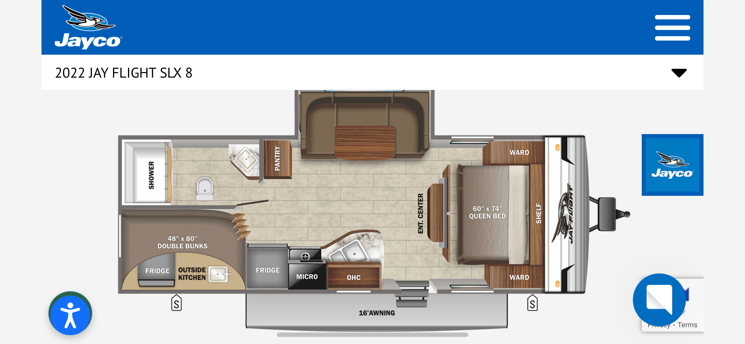 All Photos for Paradise RV Rentals in Perry, GA