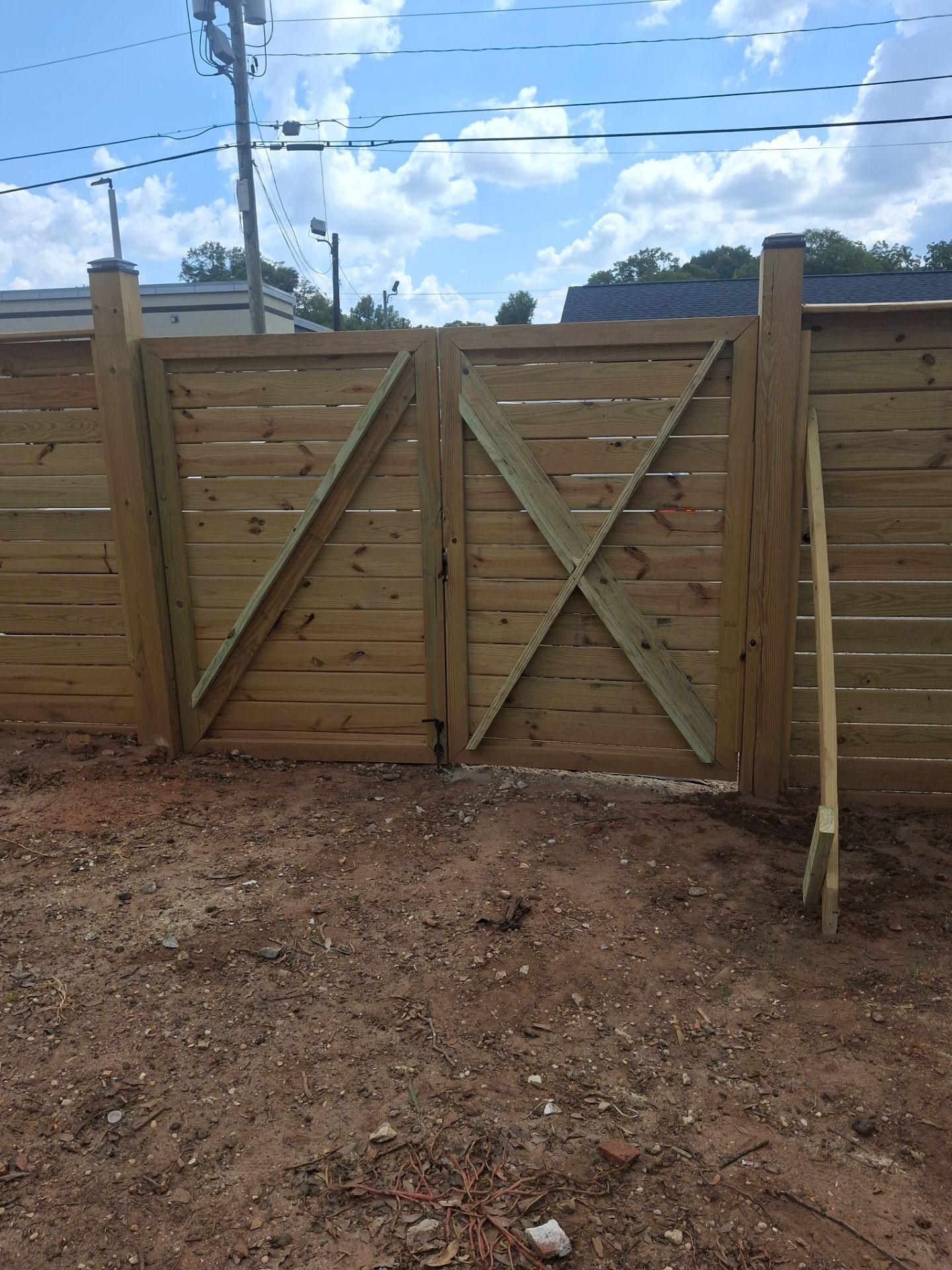  for Rescue Grading & Landscaping in Marietta, SC