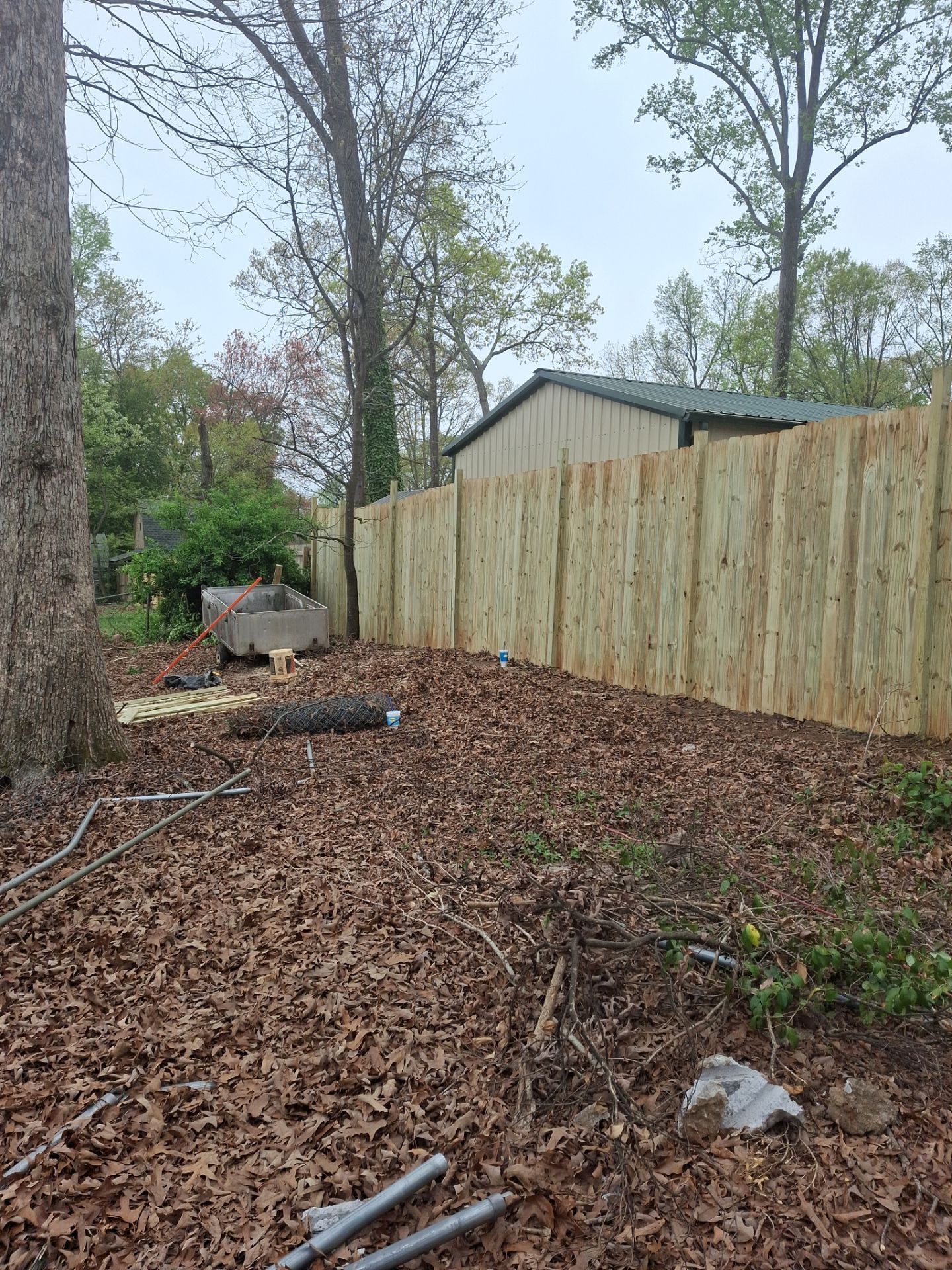  for Rescue Construction LLC in Marietta, SC