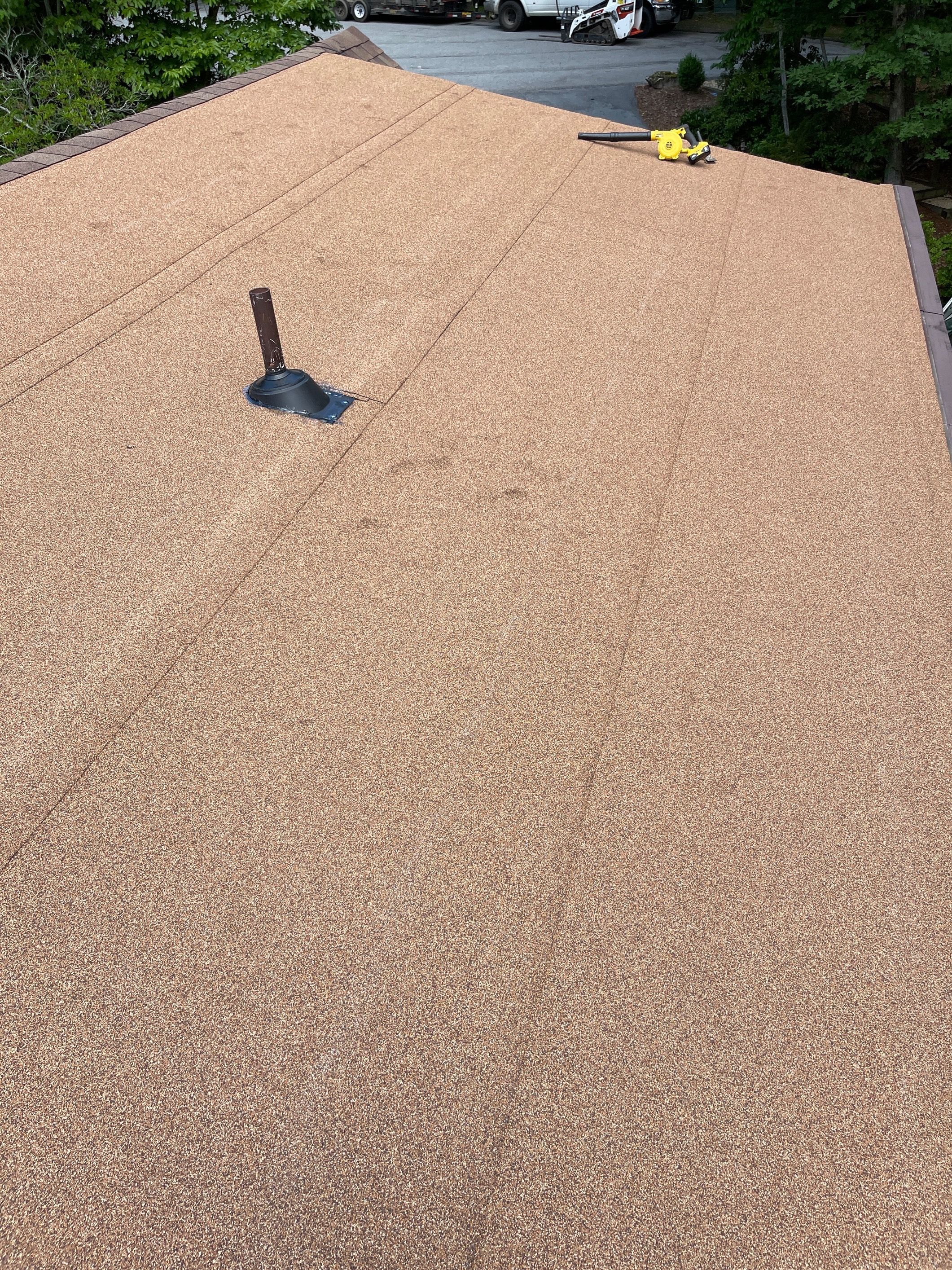  for RJ Roofing of WNC in Brevard, NC