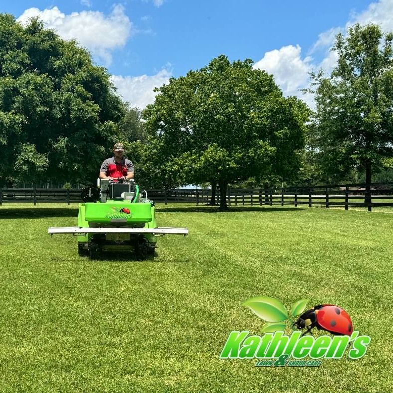 Pricing for Kathleen's Lawn & Shrub Care in Augusta, GA