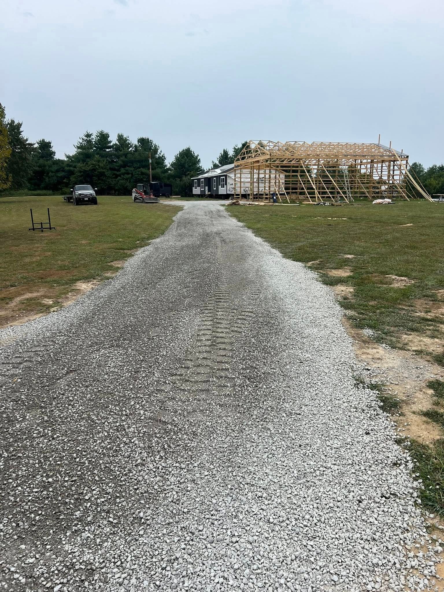  for Parr Construction & Excavating in Golconda, IL